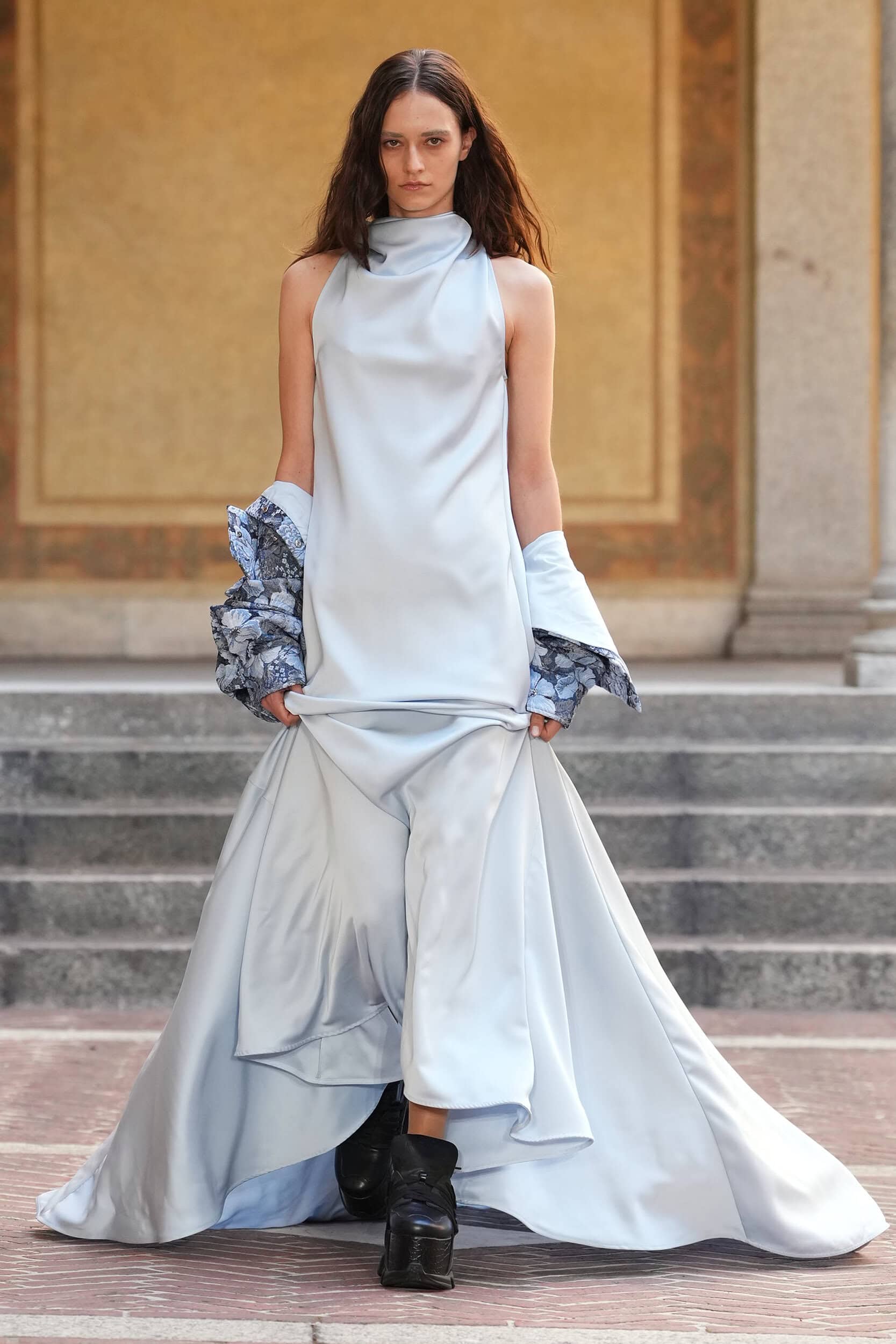 Marques Almeida Spring 2027 Fashion Show
