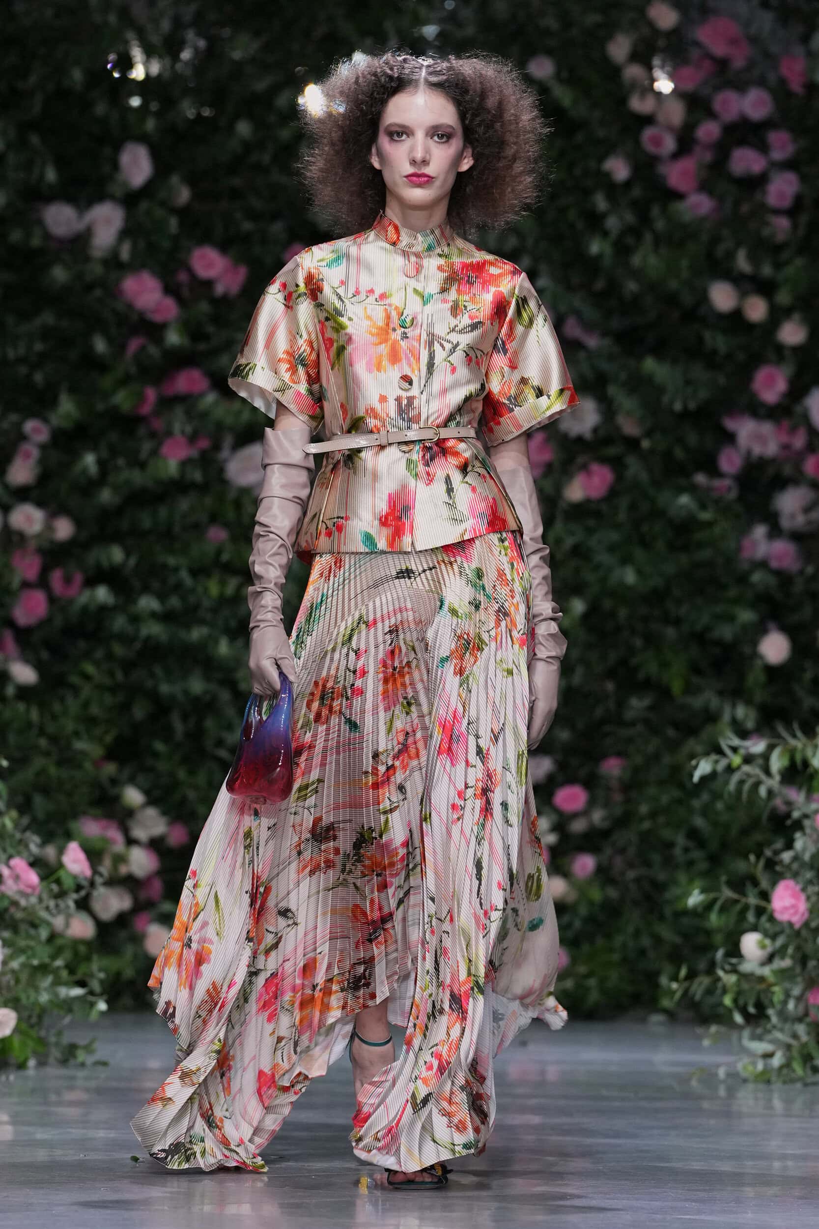 Bibhu Mohapatra Spring 2027 Fashion Show