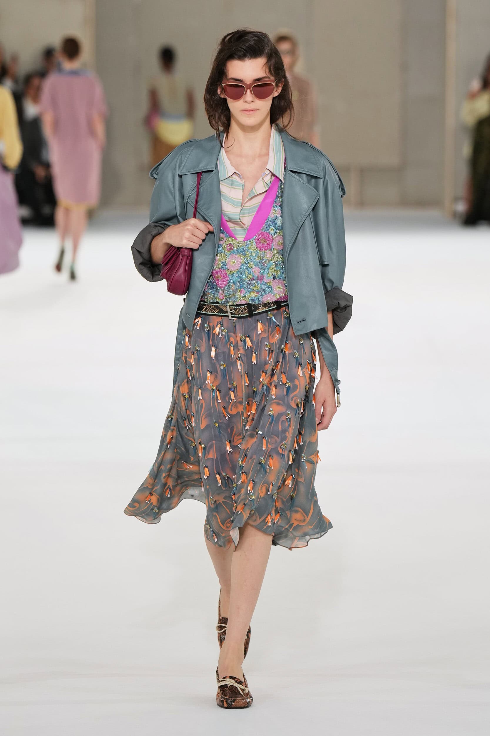 Dries Van Noten Spring 2027 Fashion Show
