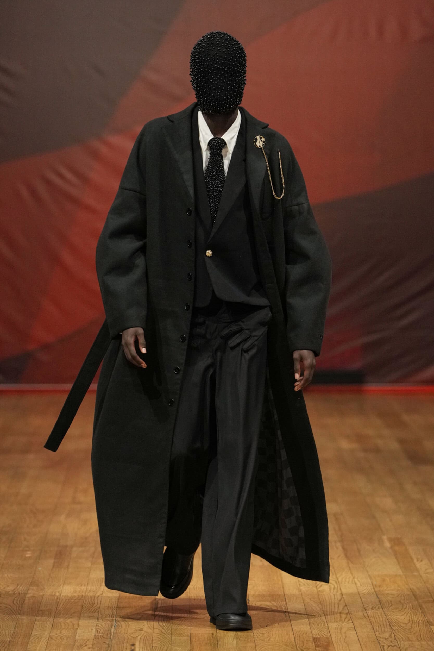 Advisry Spring 2027 Fashion Show