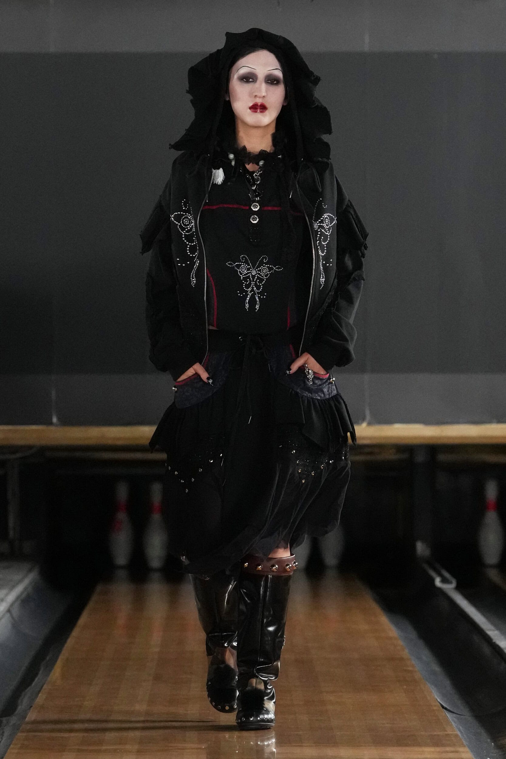 Chopova Lowena Spring 2027 Fashion Show