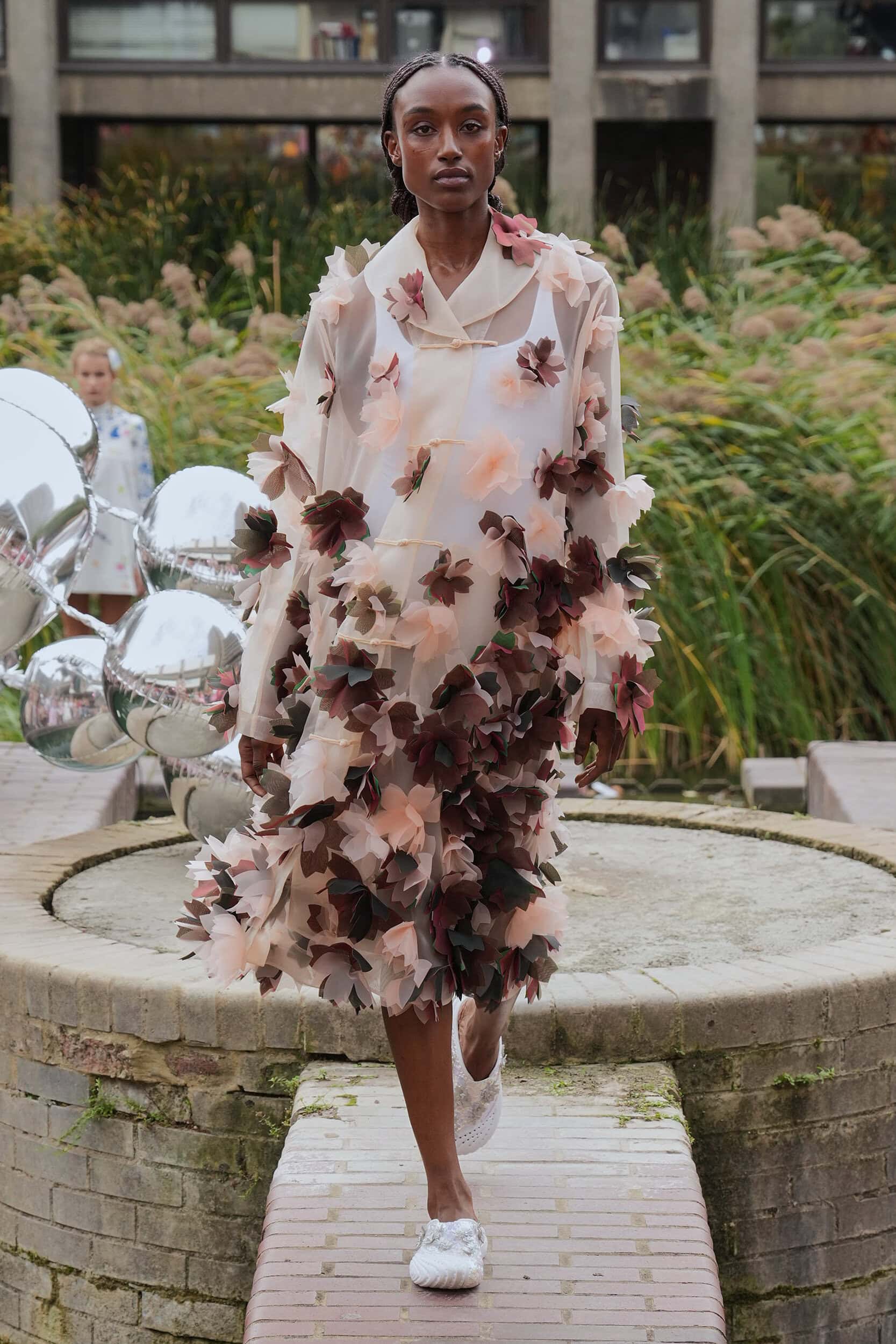 Susan Fang Spring 2027 Fashion Show