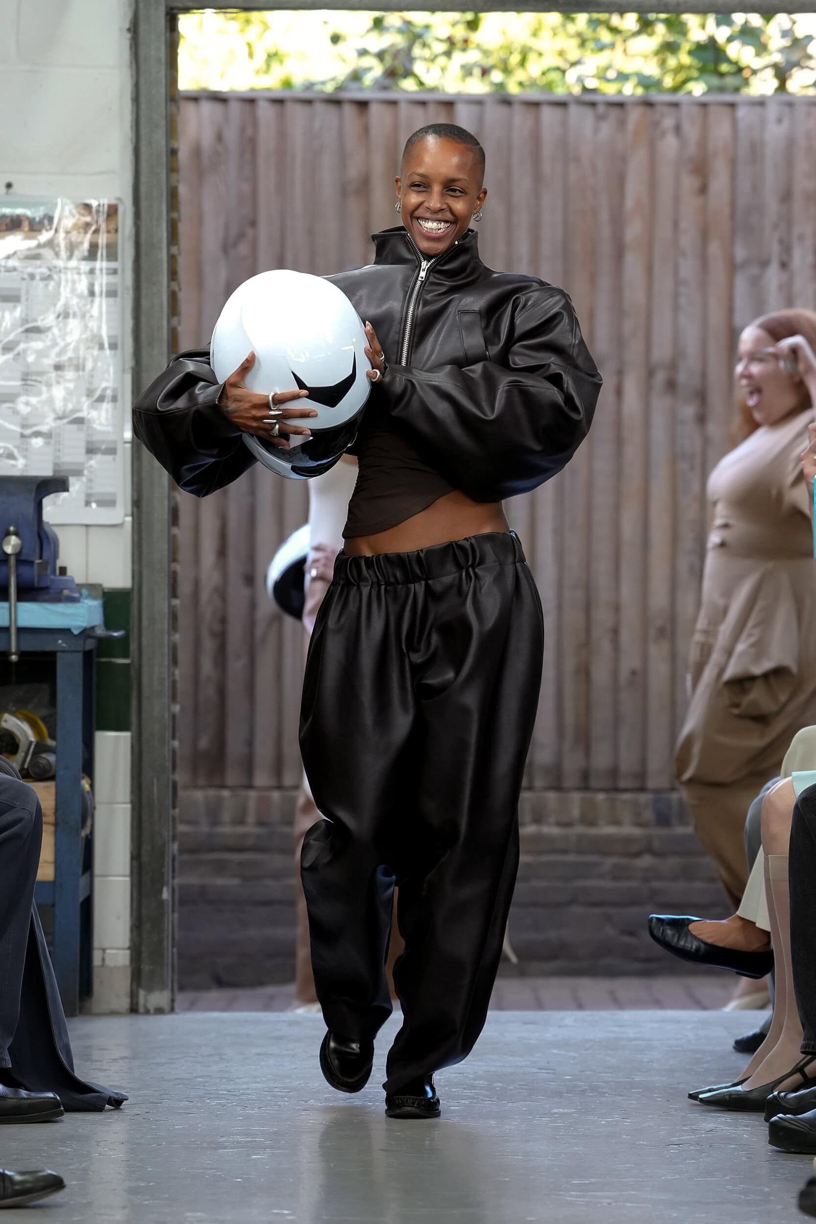 Selasi Spring 2027 Fashion Show