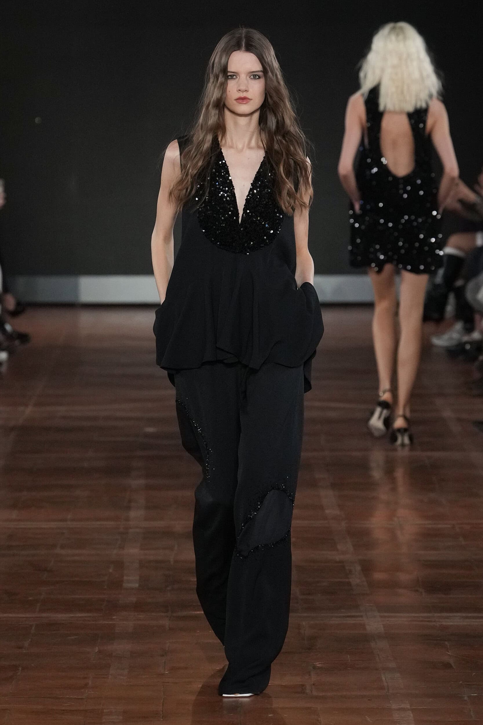 Miguel Vieira Spring 2027 Fashion Show