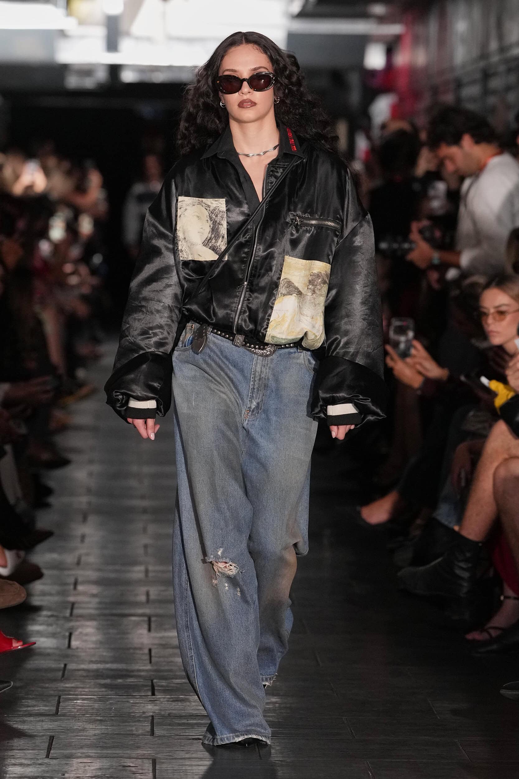 Tell The Truth Spring 2027 Fashion Show