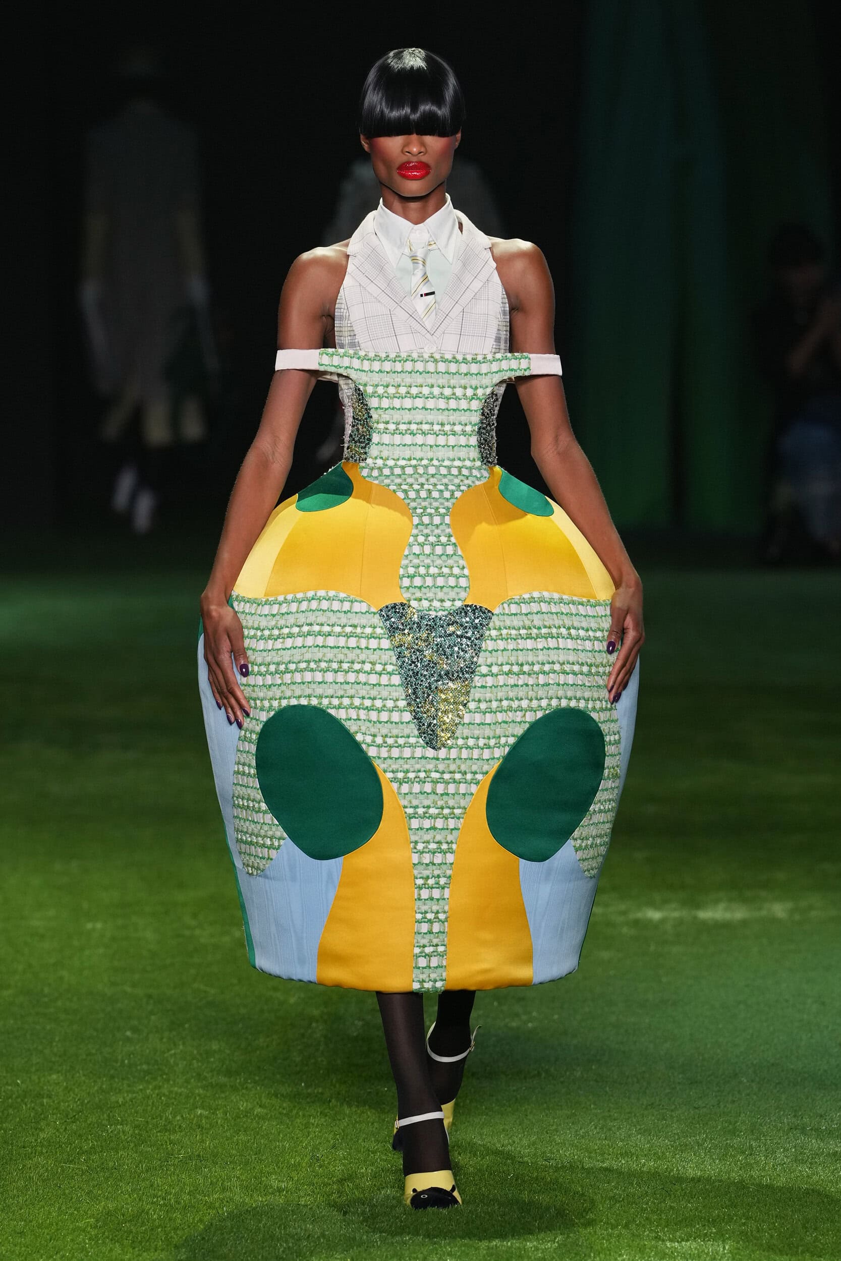 Thom Browne Spring 2027 Fashion Show