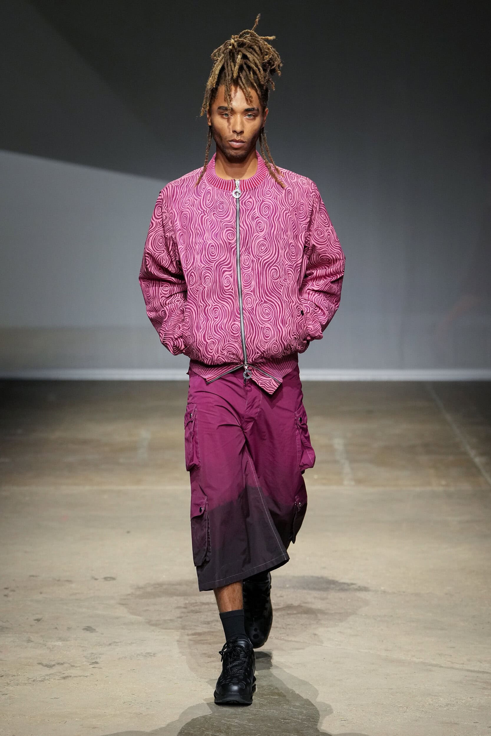 Charlie Constantinou Spring 2027 Fashion Show