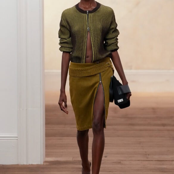 Eckhaus Latta Spring 2027 Fashion Show