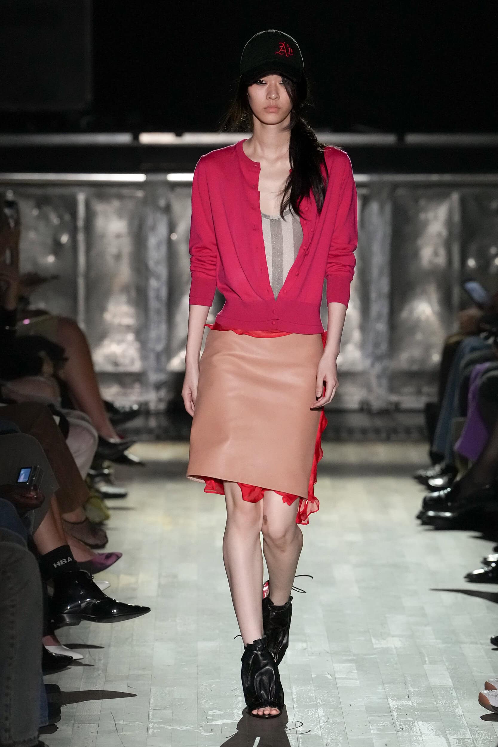 Aaron Esh Spring 2027 Fashion Show