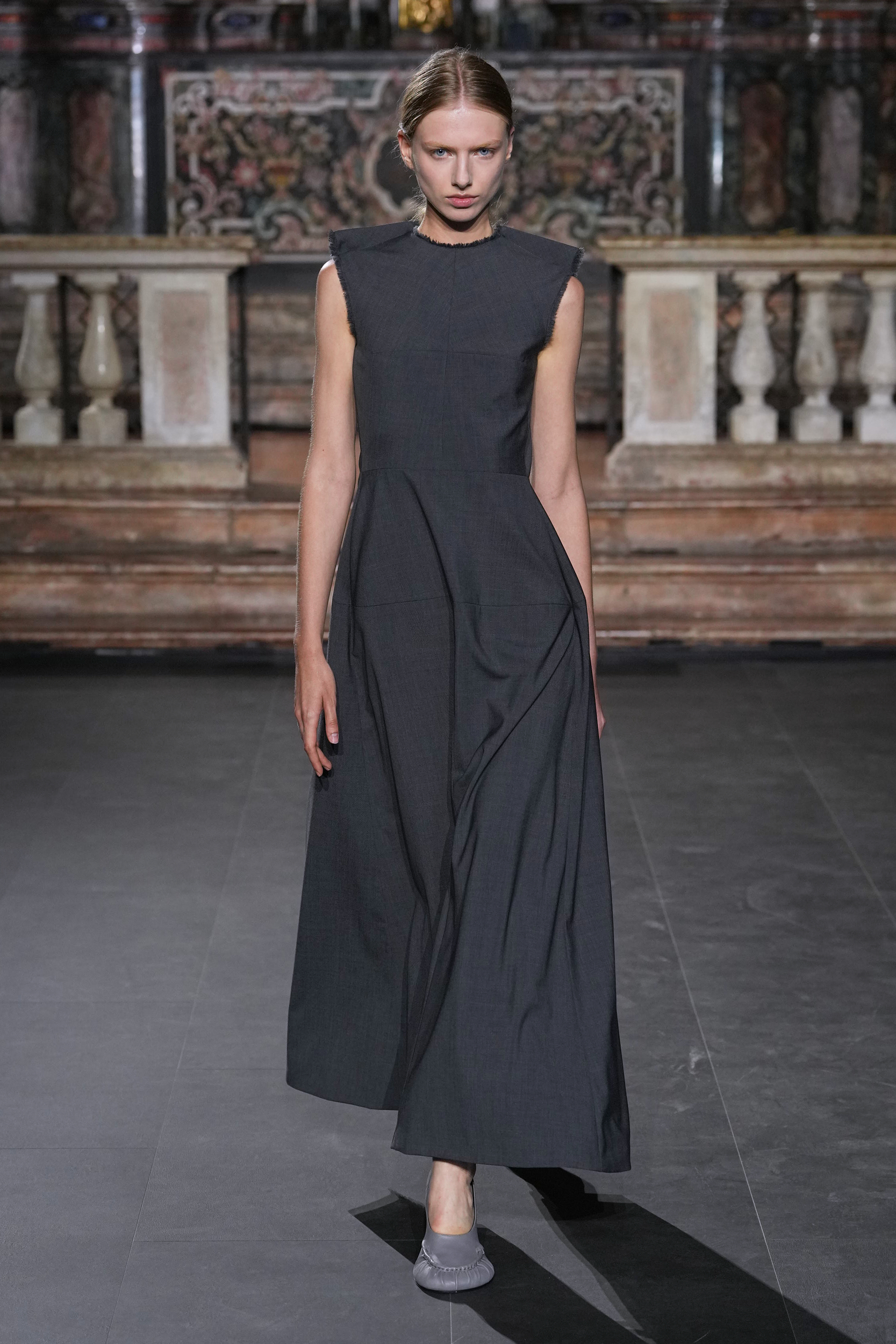 Institution By Galib Gassanoff Spring 2027 Fashion Show
