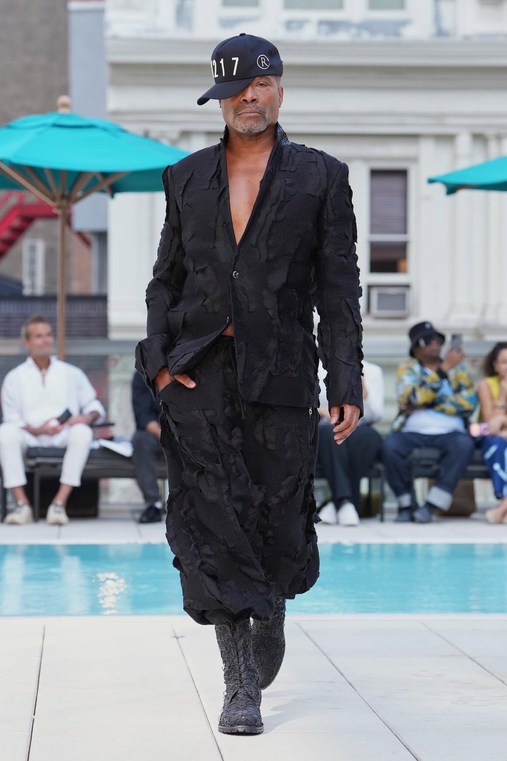 Rynshu Spring 2027 Fashion Show
