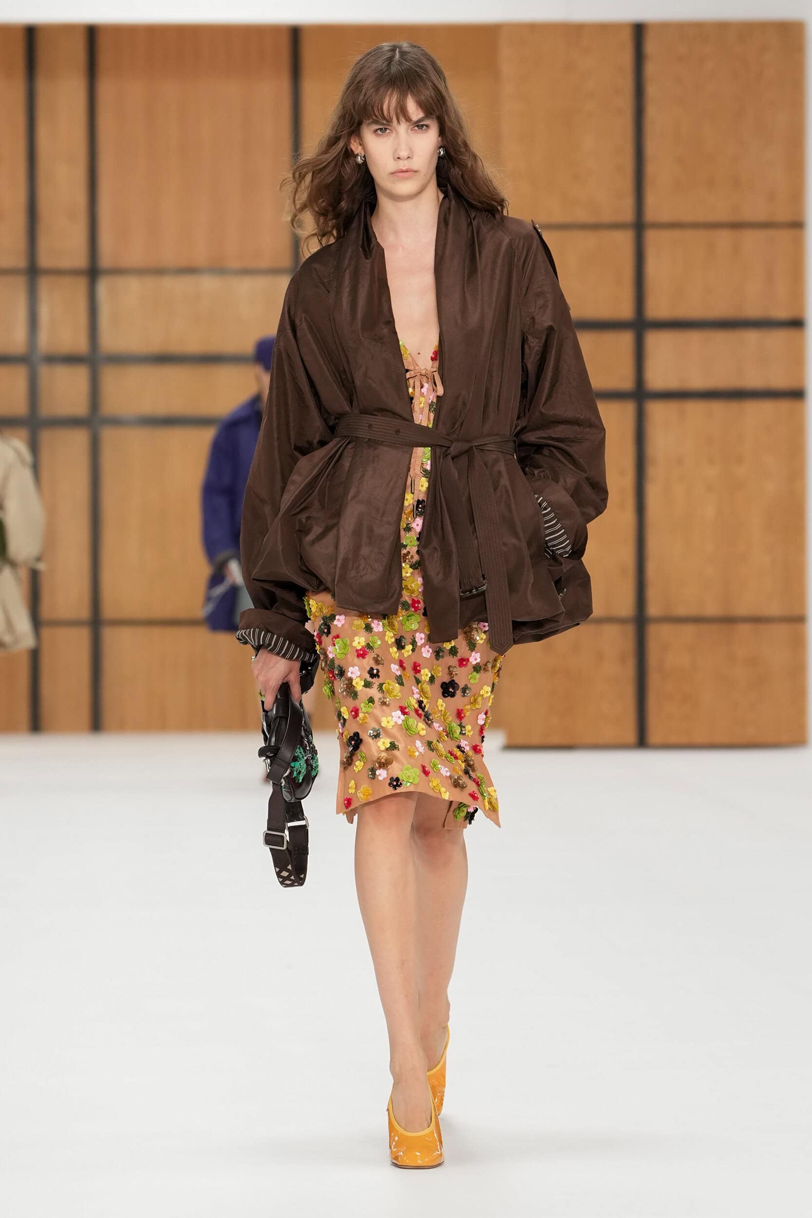 Burberry Spring 2027 Fashion Show