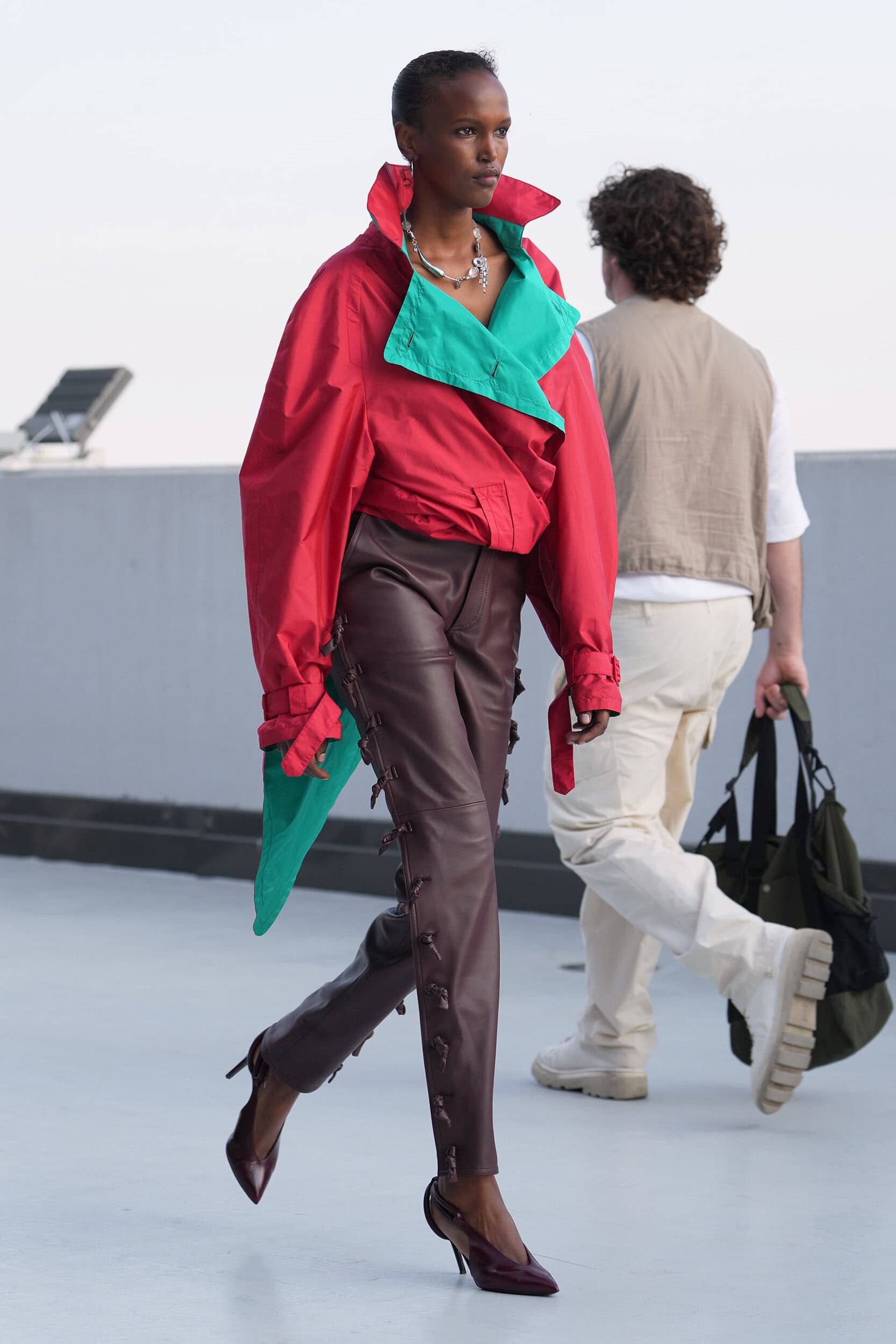 Moschino Spring 2027 Fashion Show