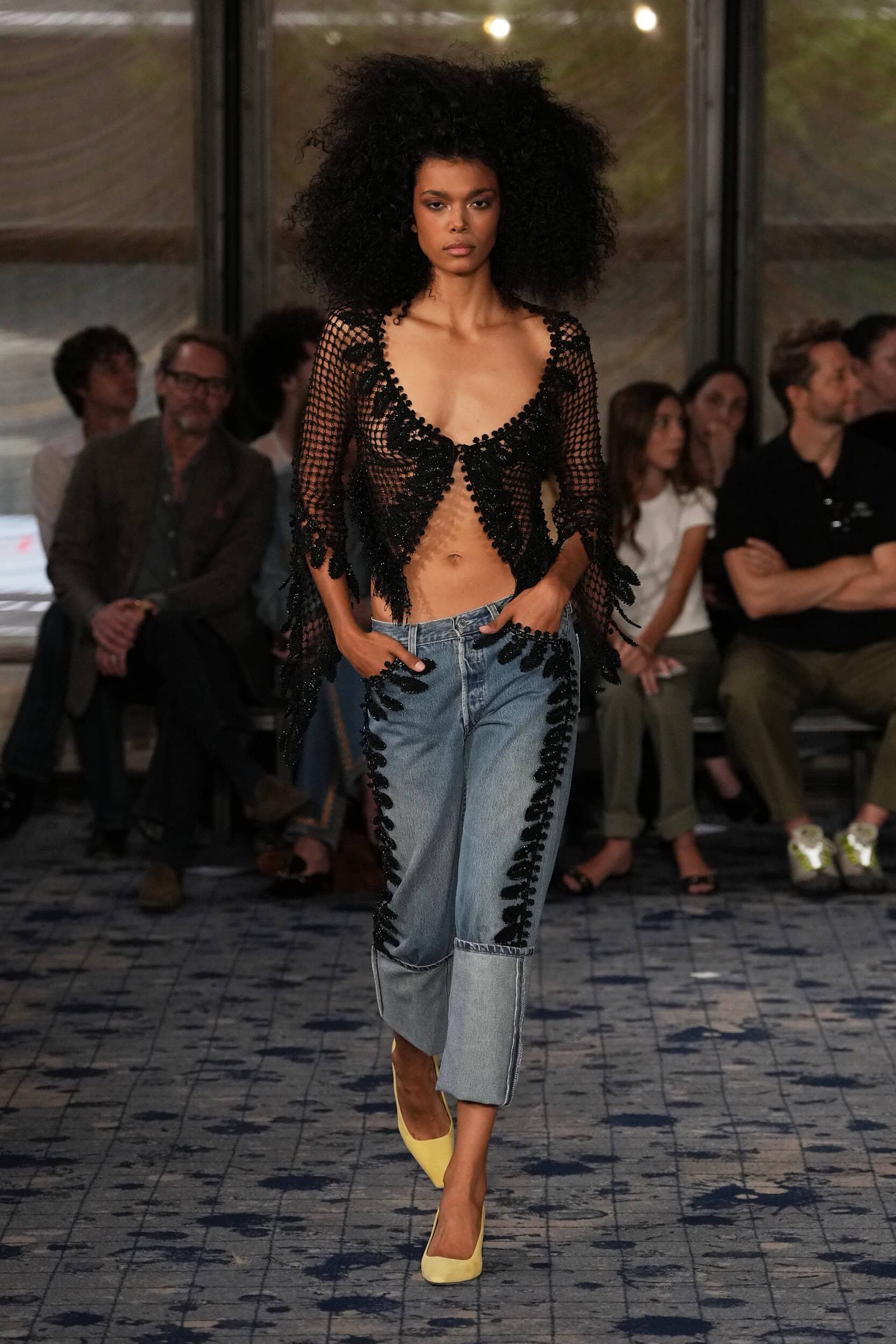 Conner Ives Spring 2027 Fashion Show