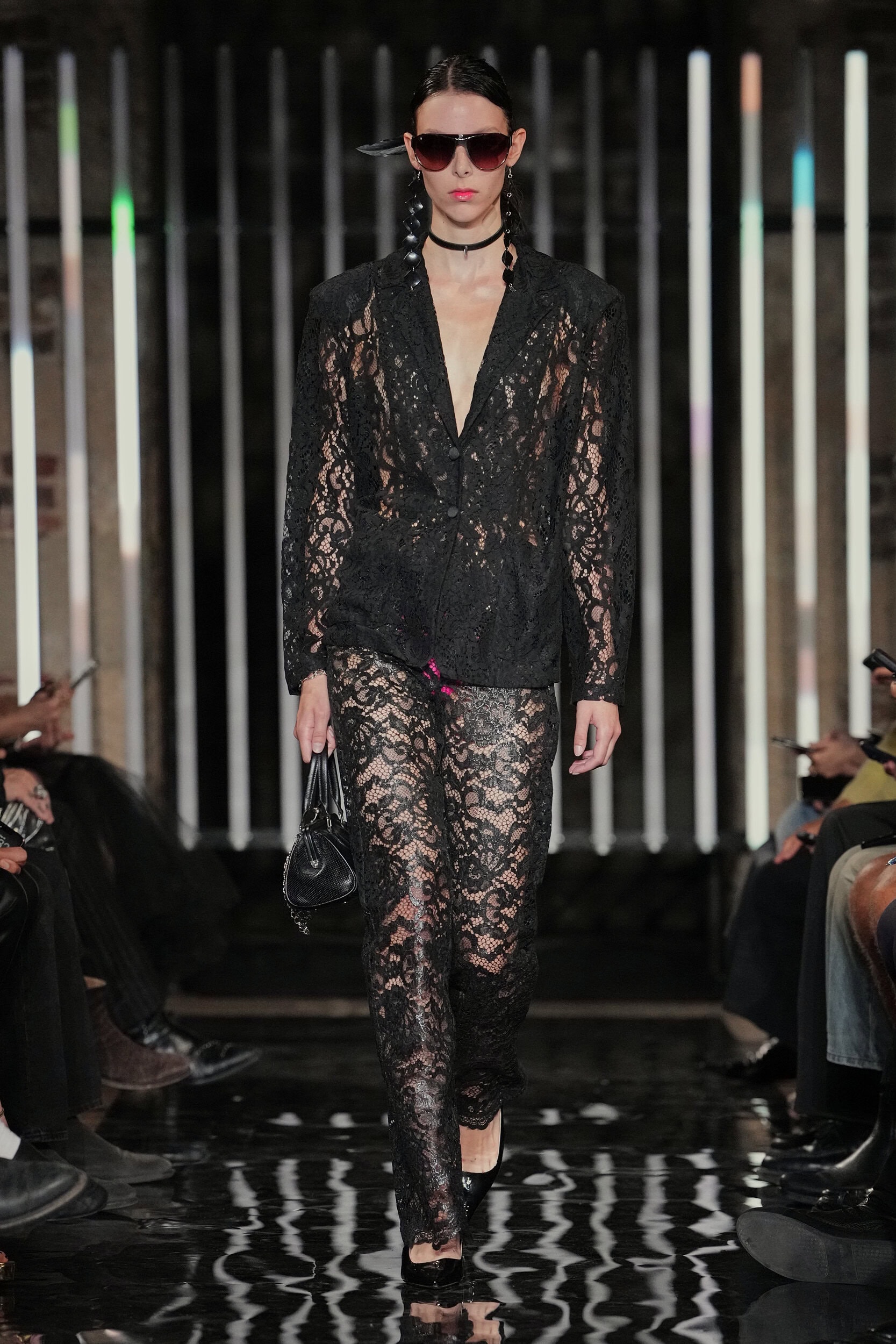 John Richmond Spring 2027 Fashion Show