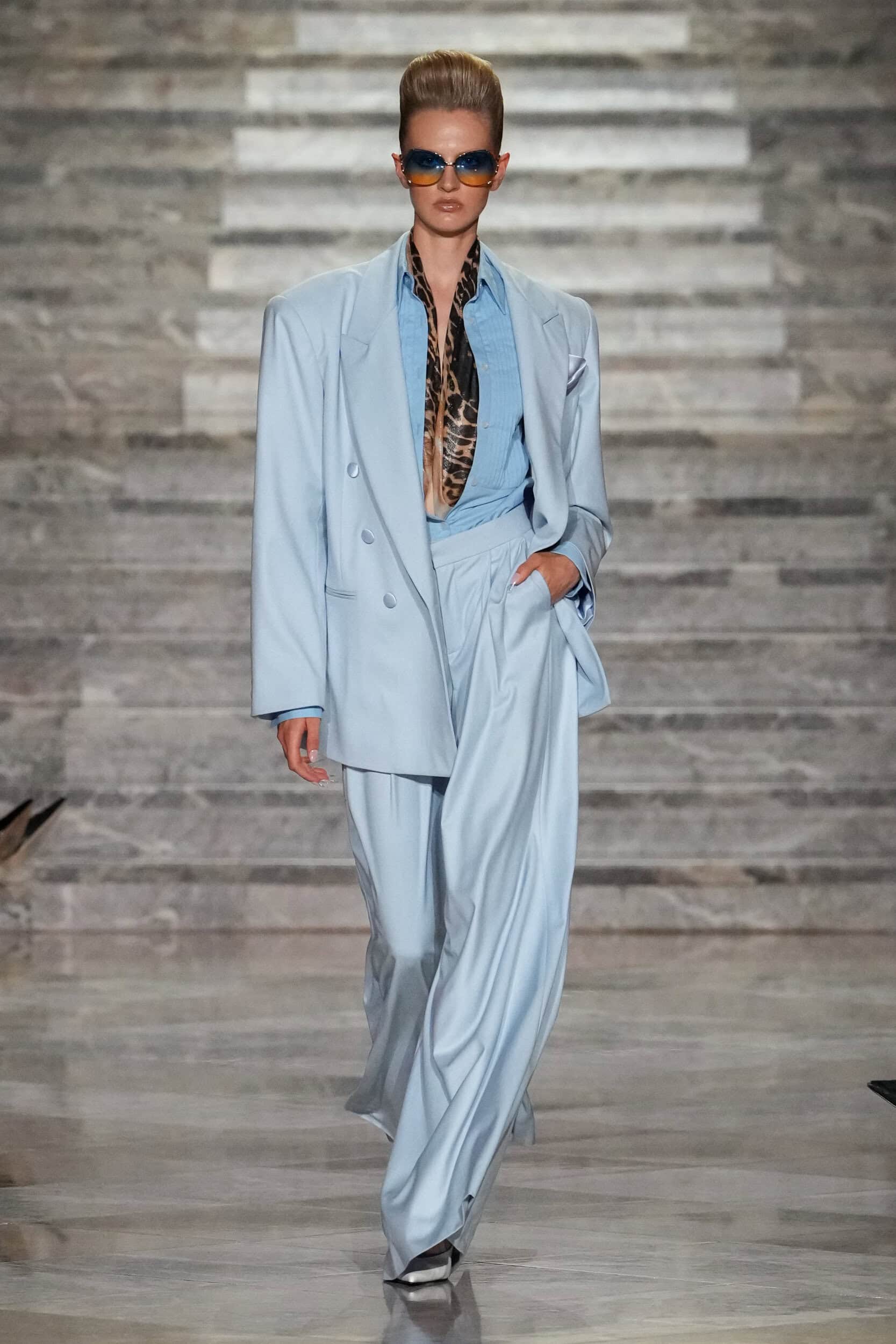 Laquan Smith Spring 2027 Fashion Show