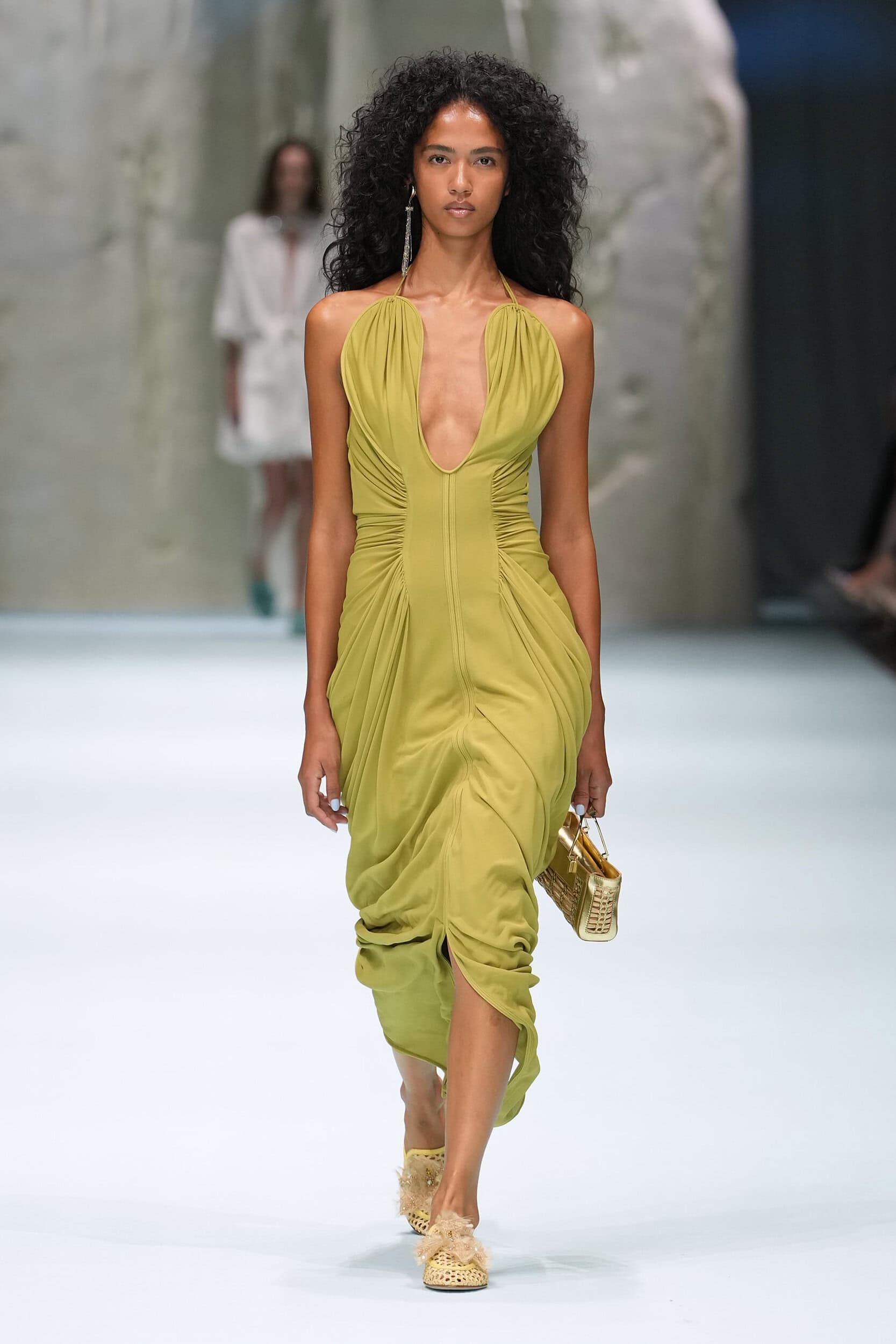 Genny Spring 2027 Fashion Show
