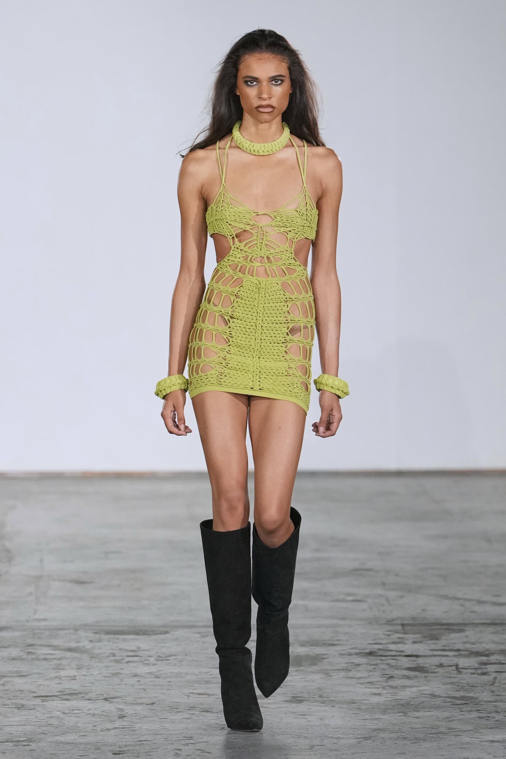 Mark Fast Spring 2027 Fashion Show