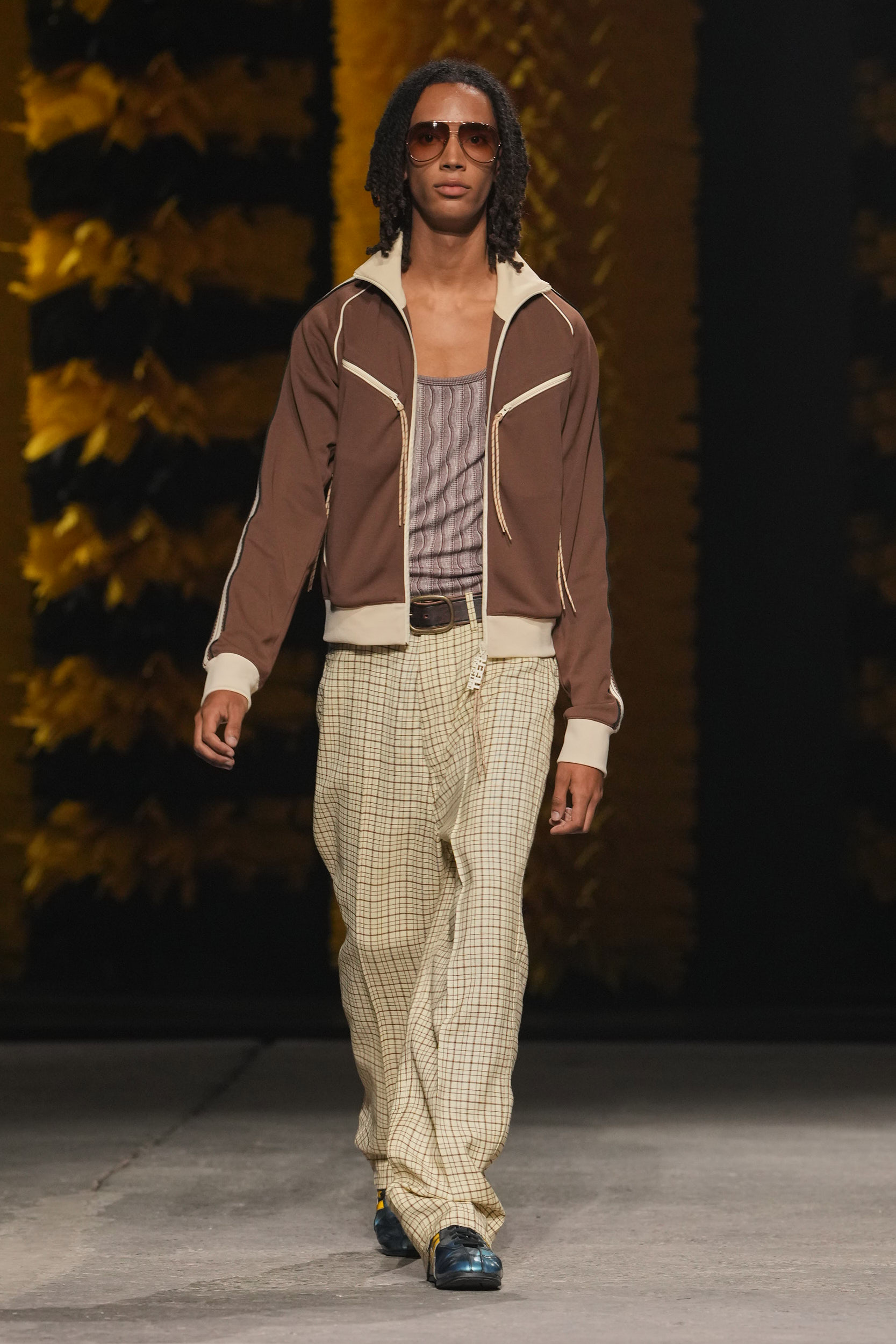 Onitsuka Tiger Spring 2027 Fashion Show