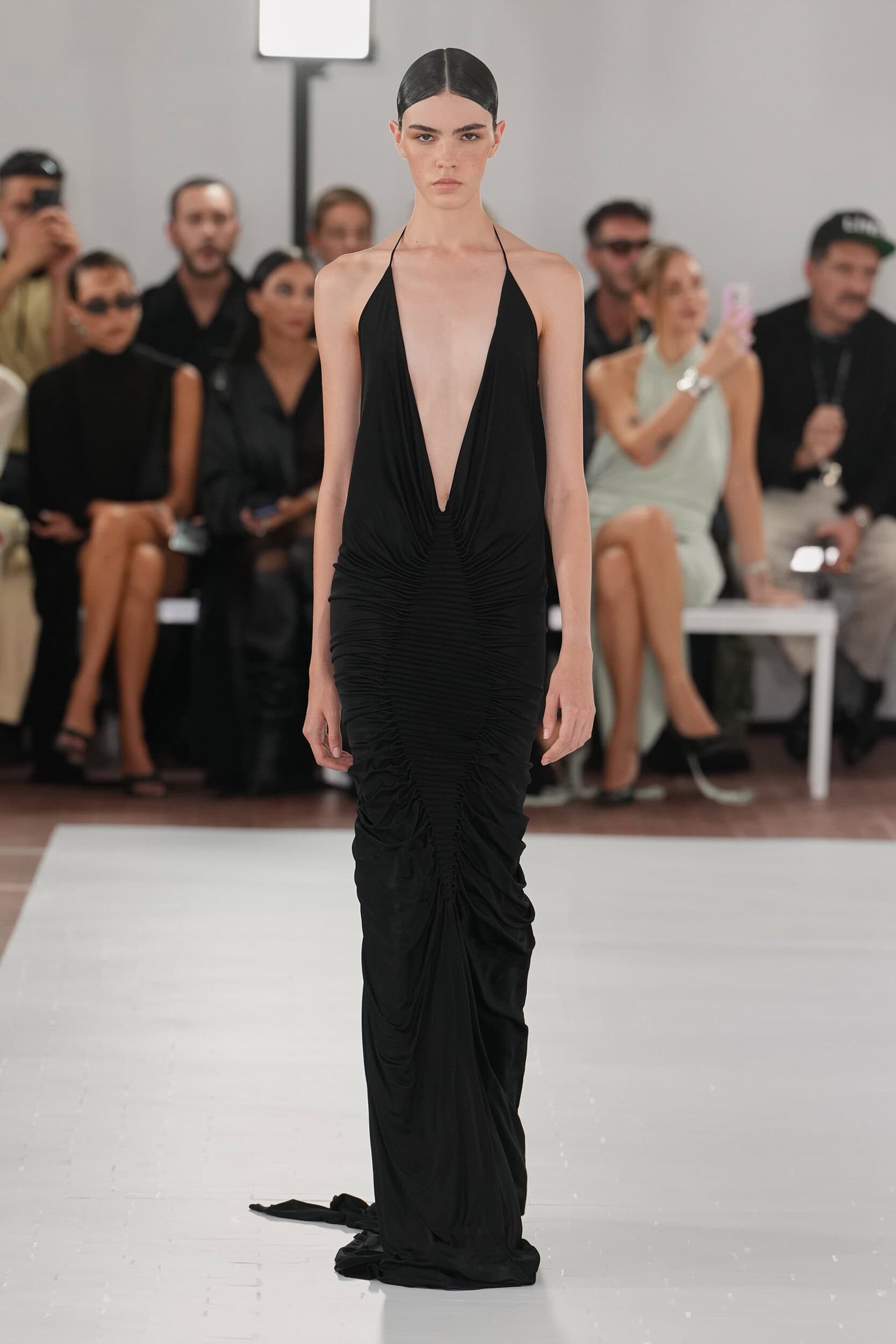 Francesco Murano Spring 2027 Fashion Show