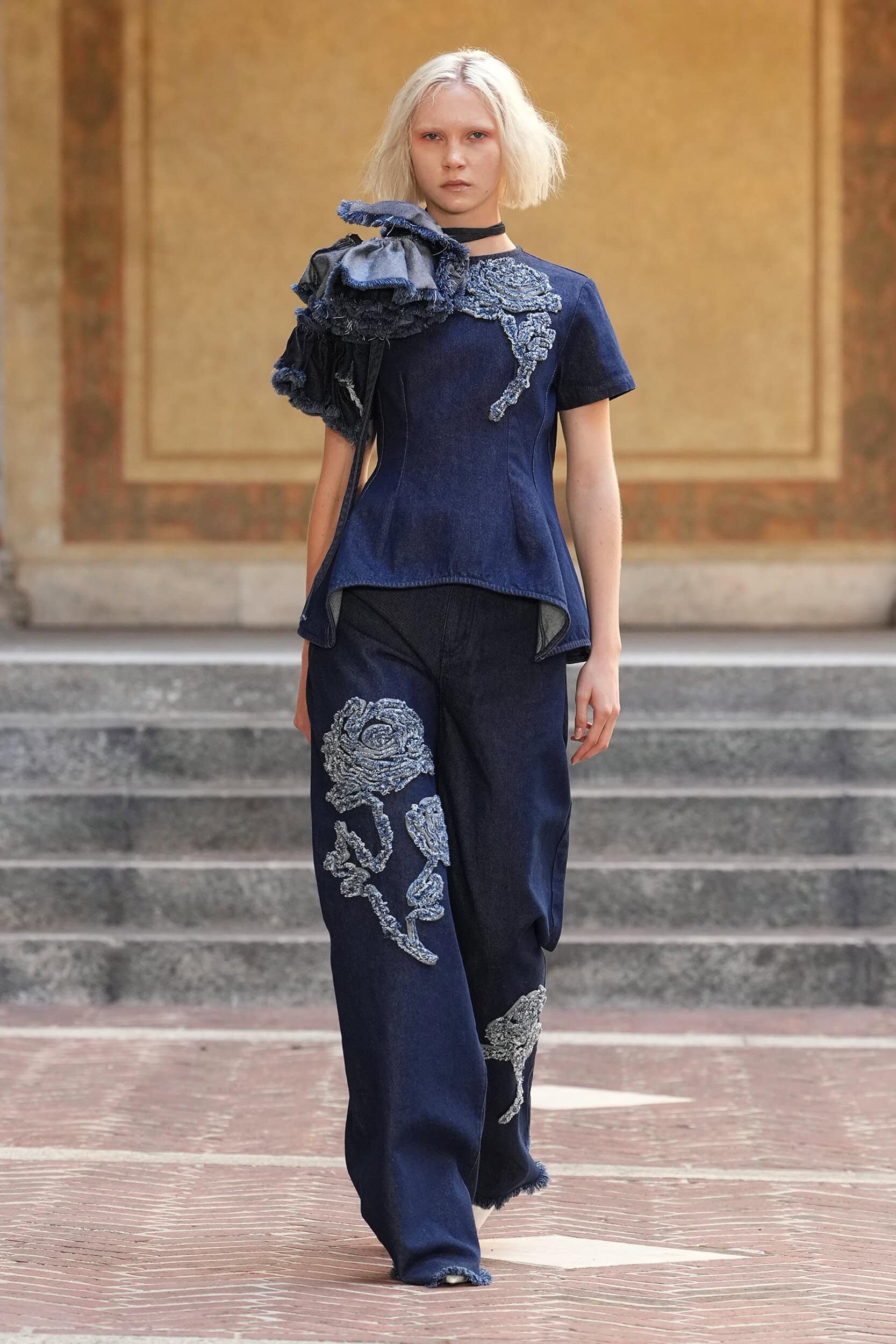 Marques Almeida Spring 2027 Fashion Show