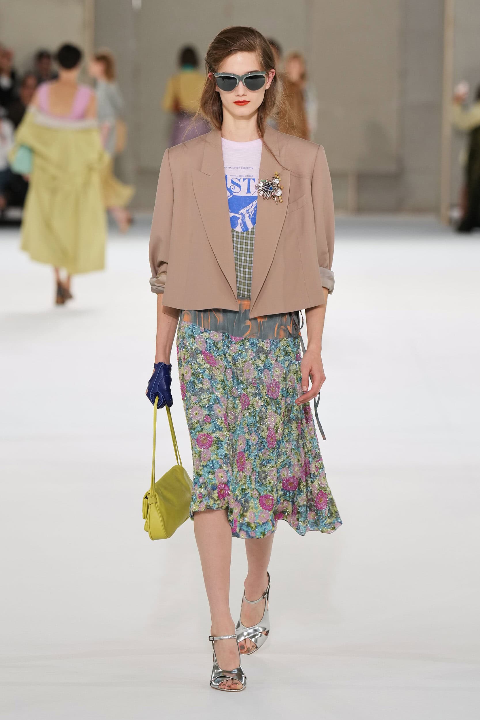 Dries Van Noten Spring 2027 Fashion Show