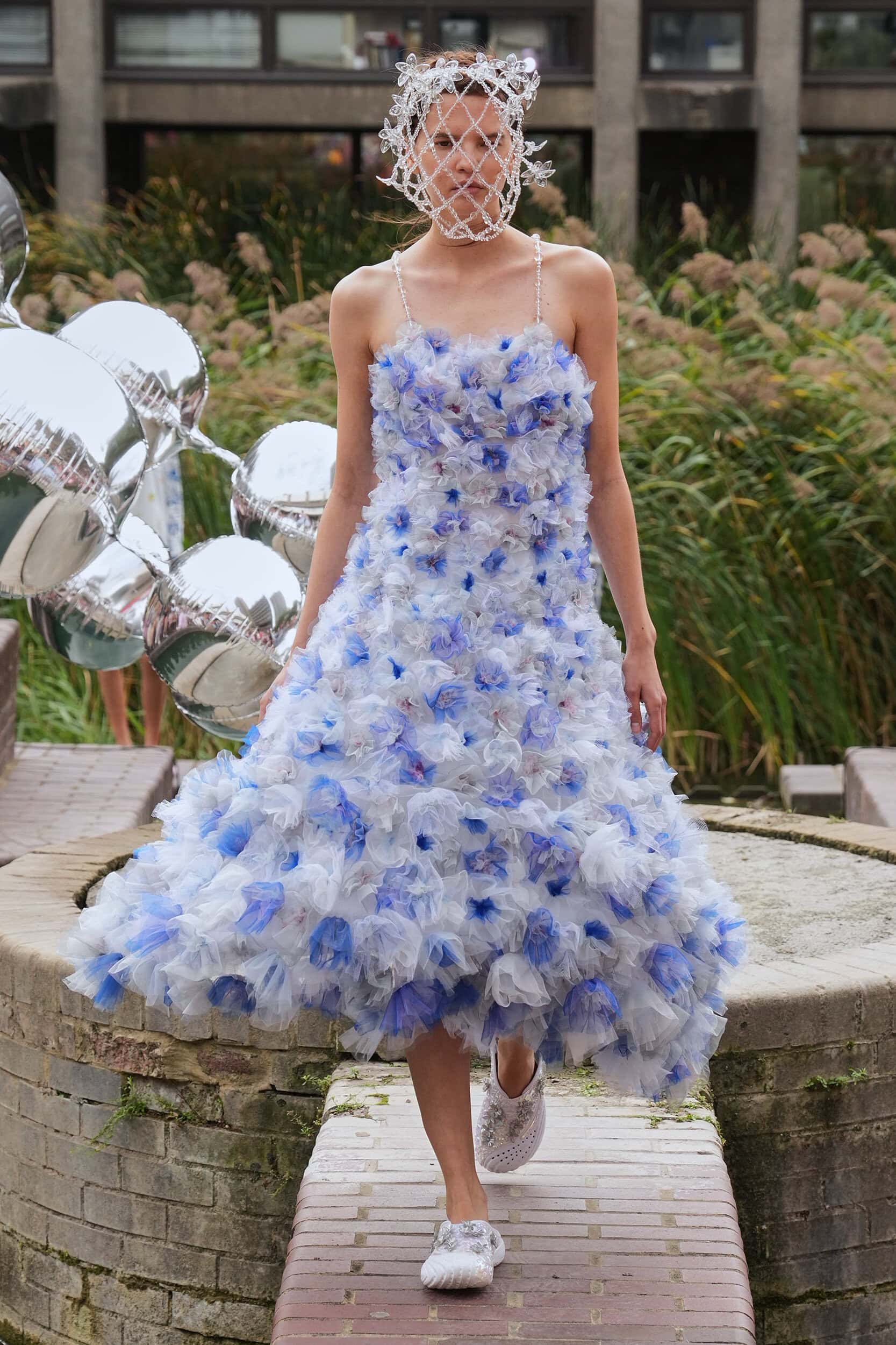 Susan Fang Spring 2027 Fashion Show