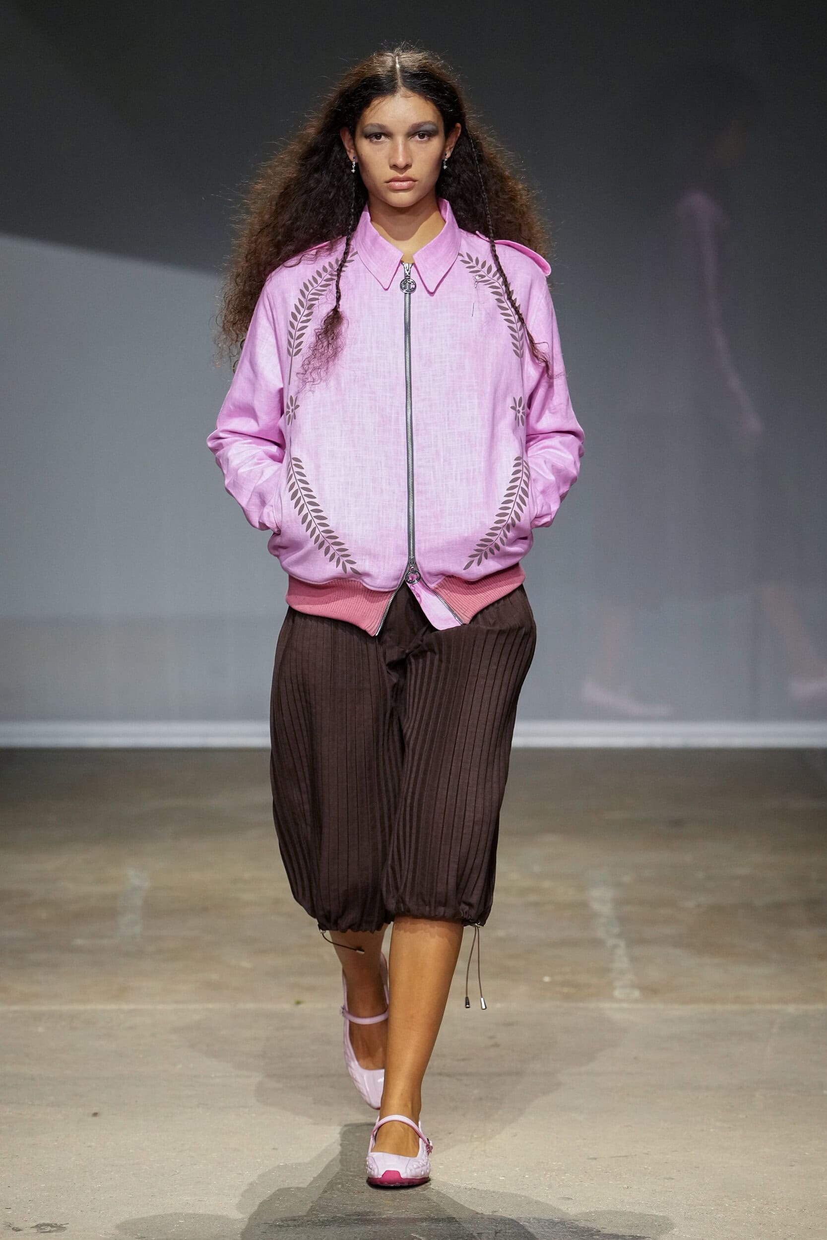 Charlie Constantinou Spring 2027 Fashion Show
