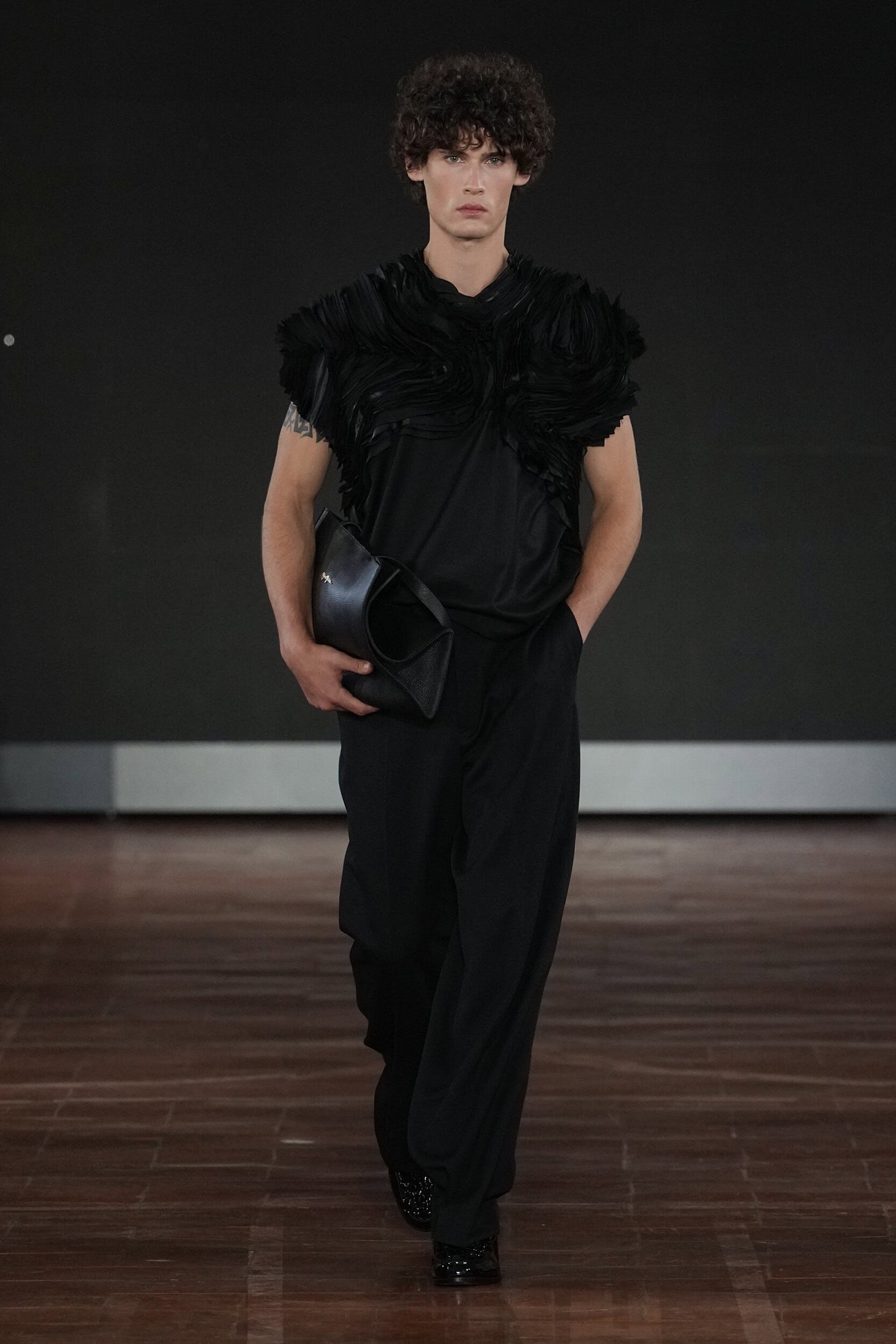 Miguel Vieira Spring 2027 Fashion Show