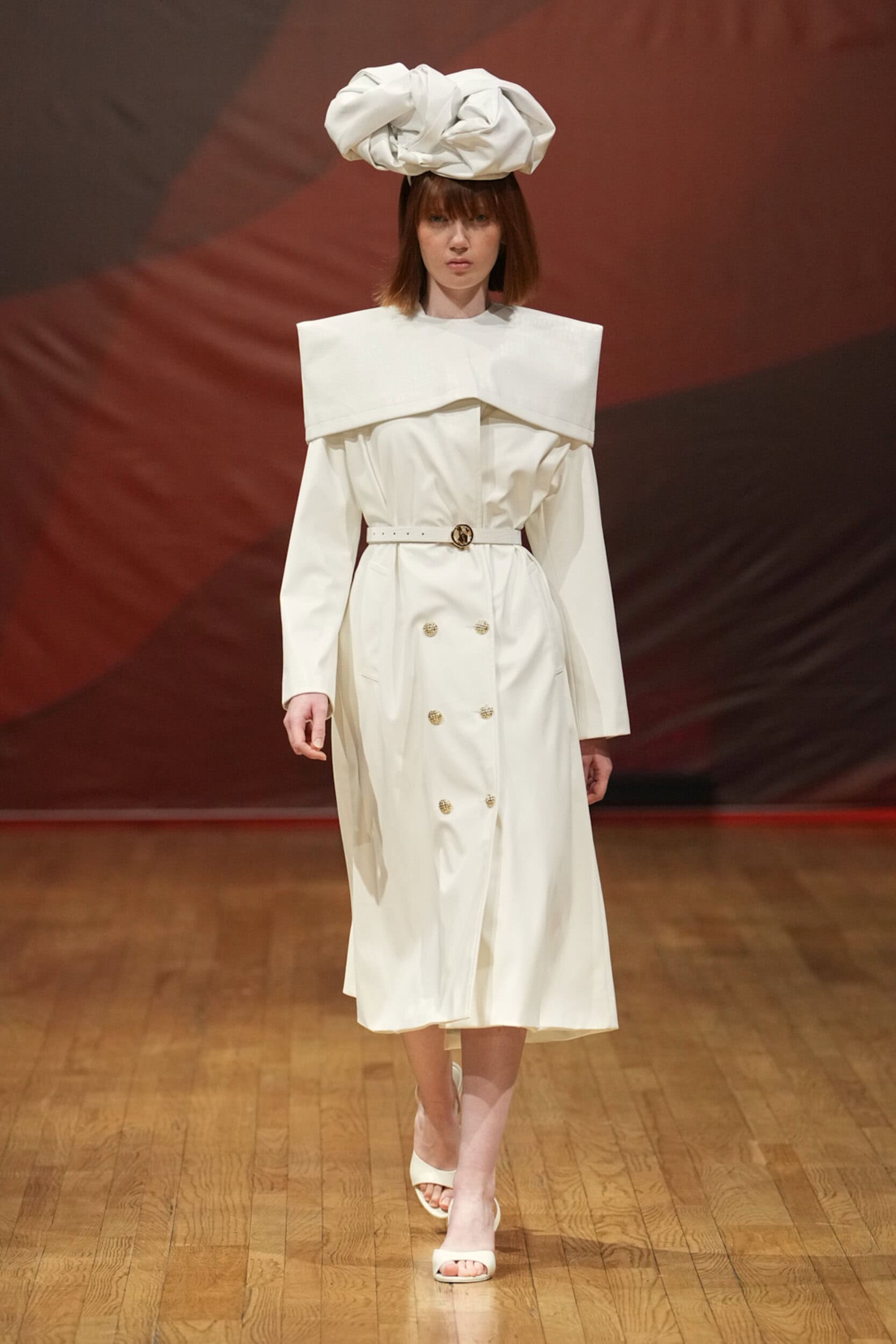 Advisry Spring 2027 Fashion Show
