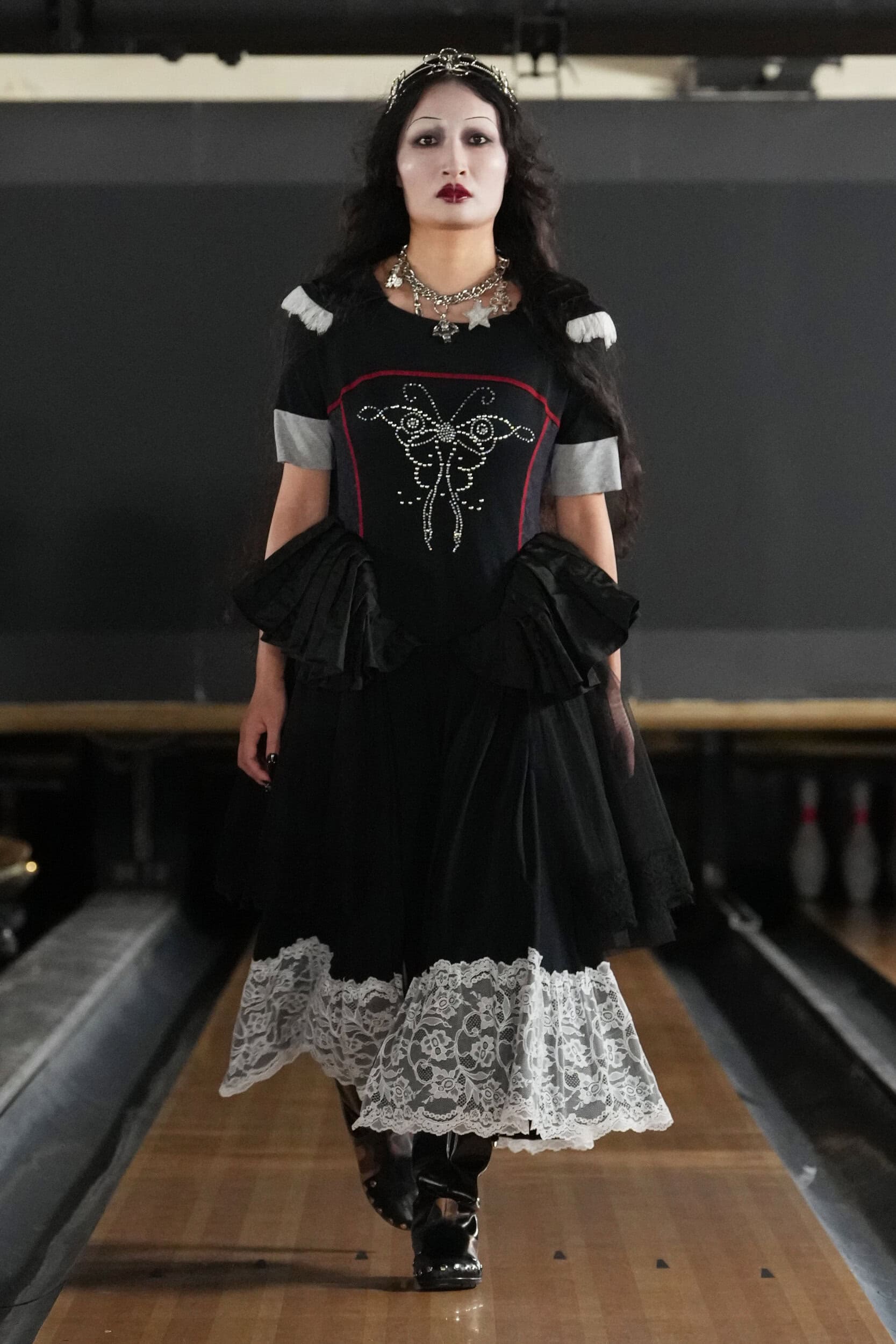 Chopova Lowena Spring 2027 Fashion Show