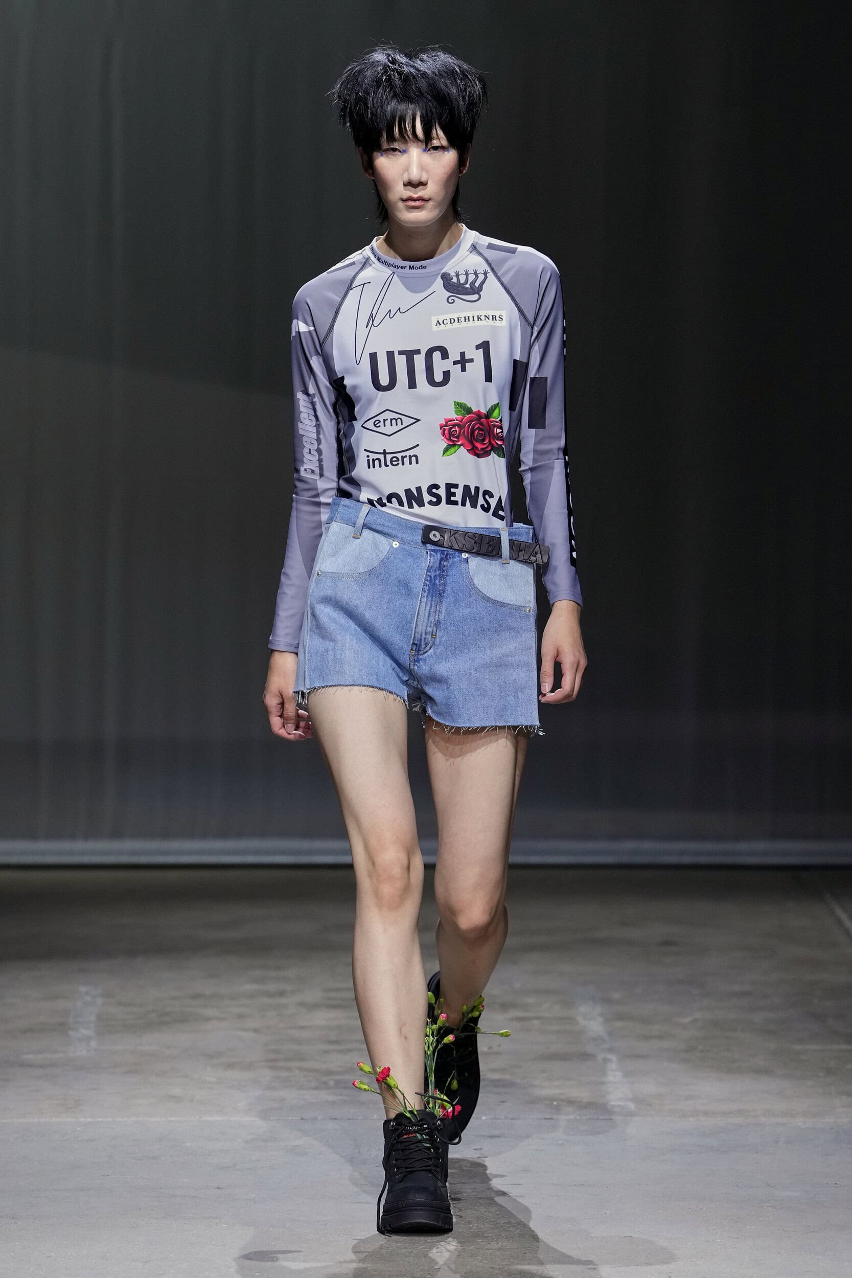 Kseniaschnaider Spring 2027 Fashion Show