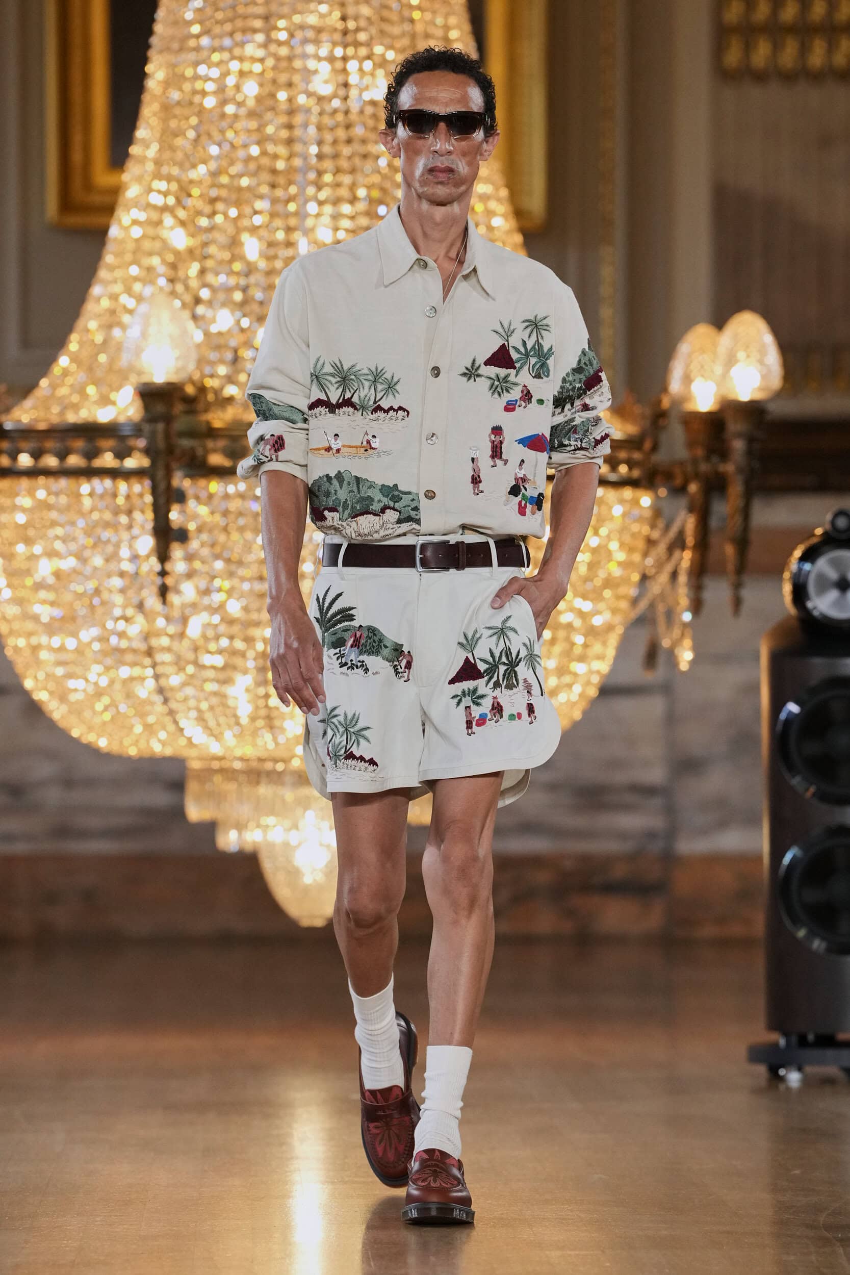 Labrum London Spring 2027 Fashion Show