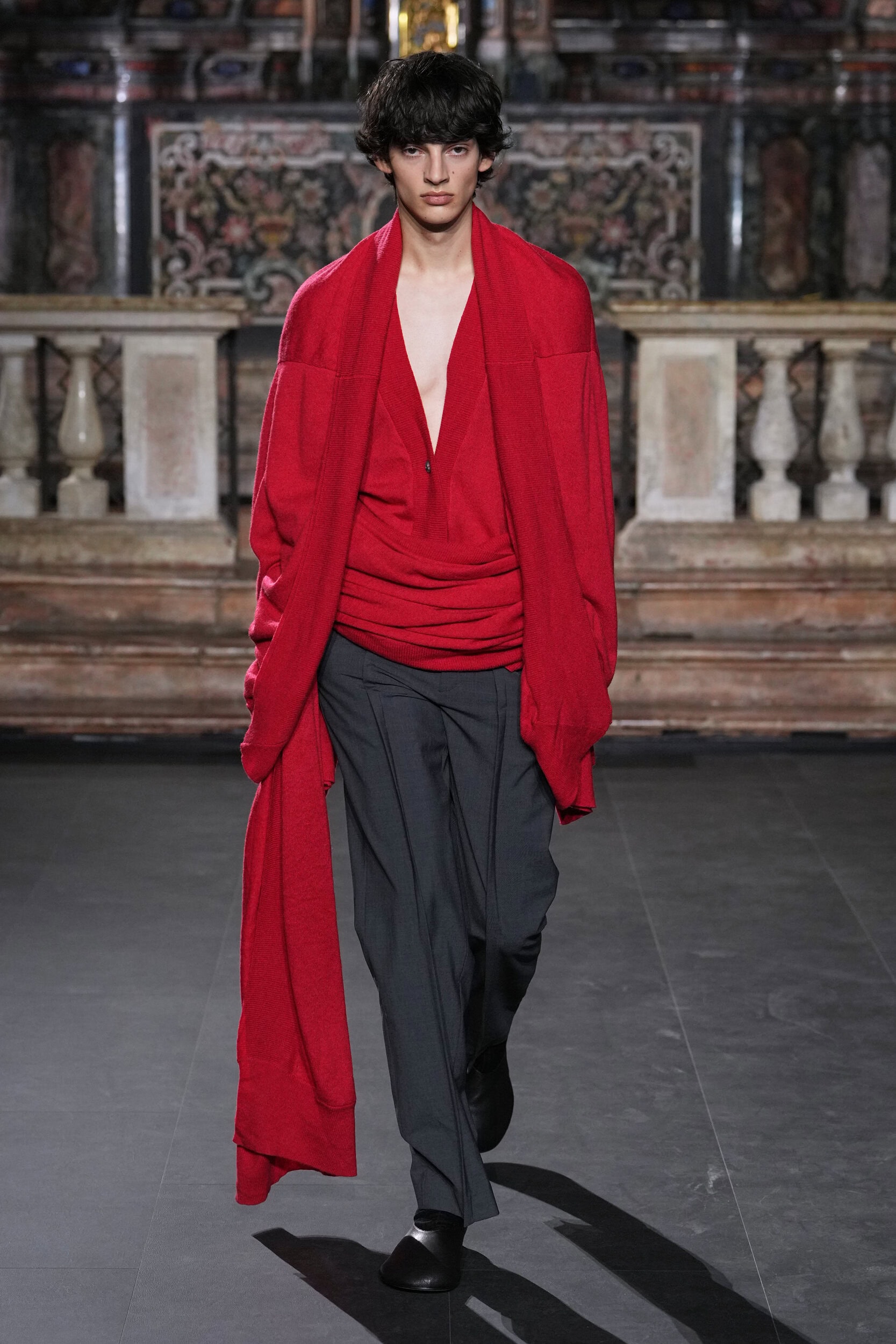 Institution By Galib Gassanoff Spring 2027 Fashion Show