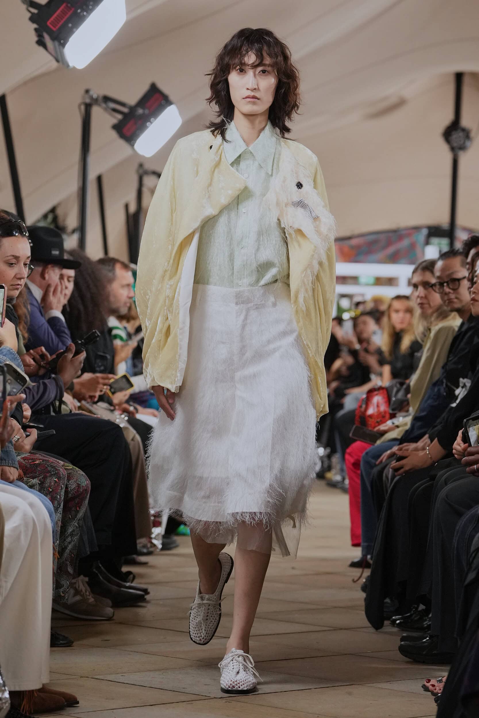 Toga Spring 2027 Fashion Show