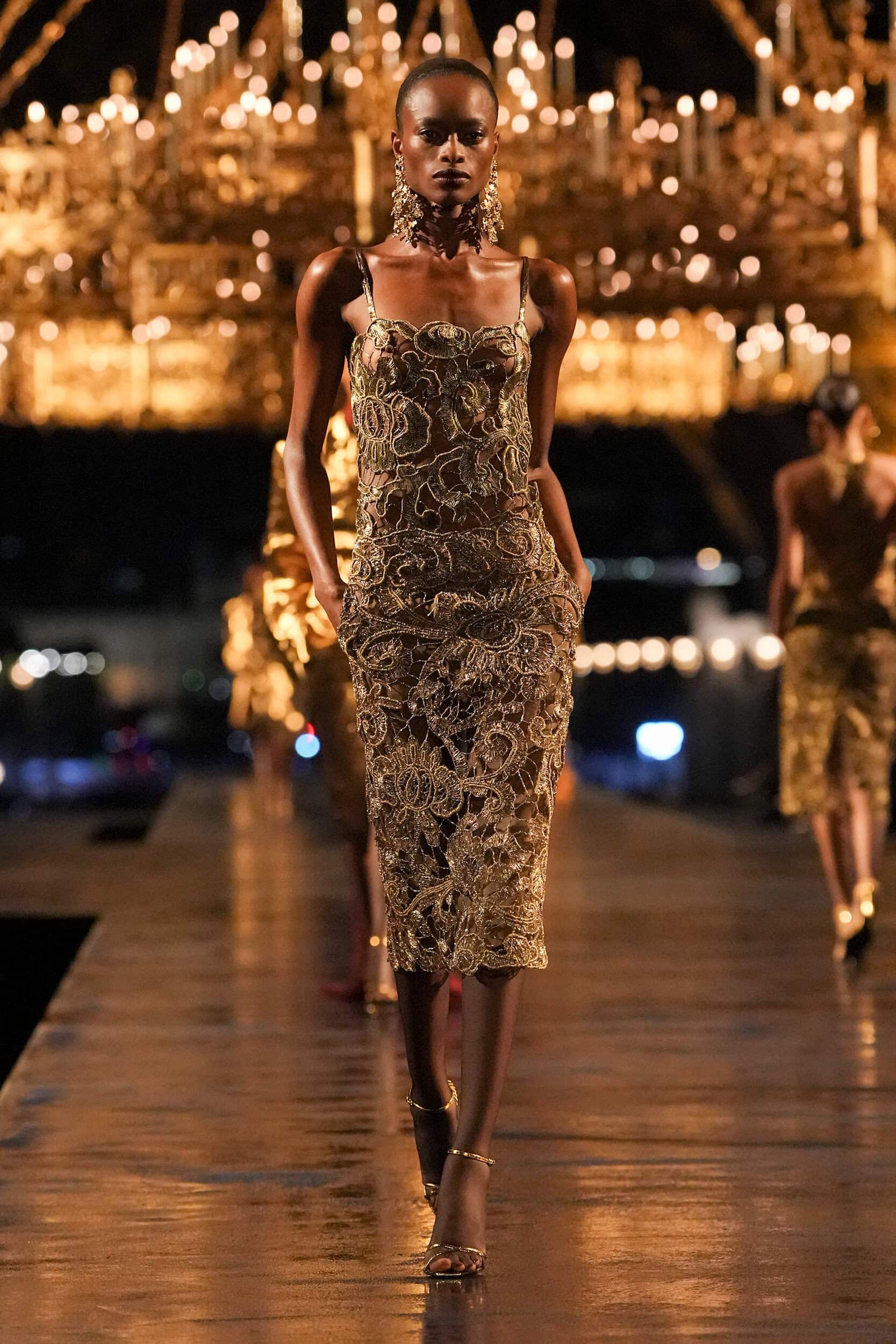 Saint Laurent Spring 2027 Fashion Show