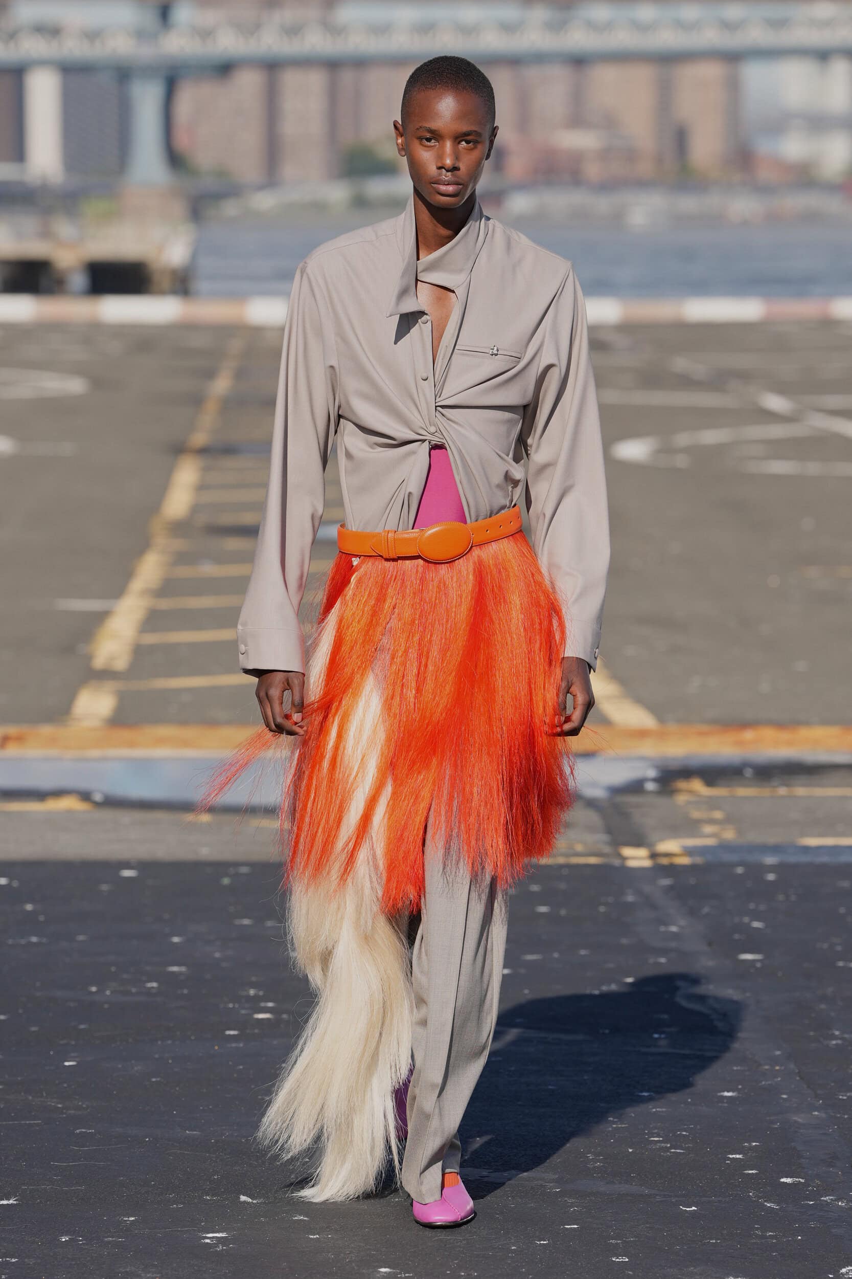 Campillo Spring 2027 Fashion Show