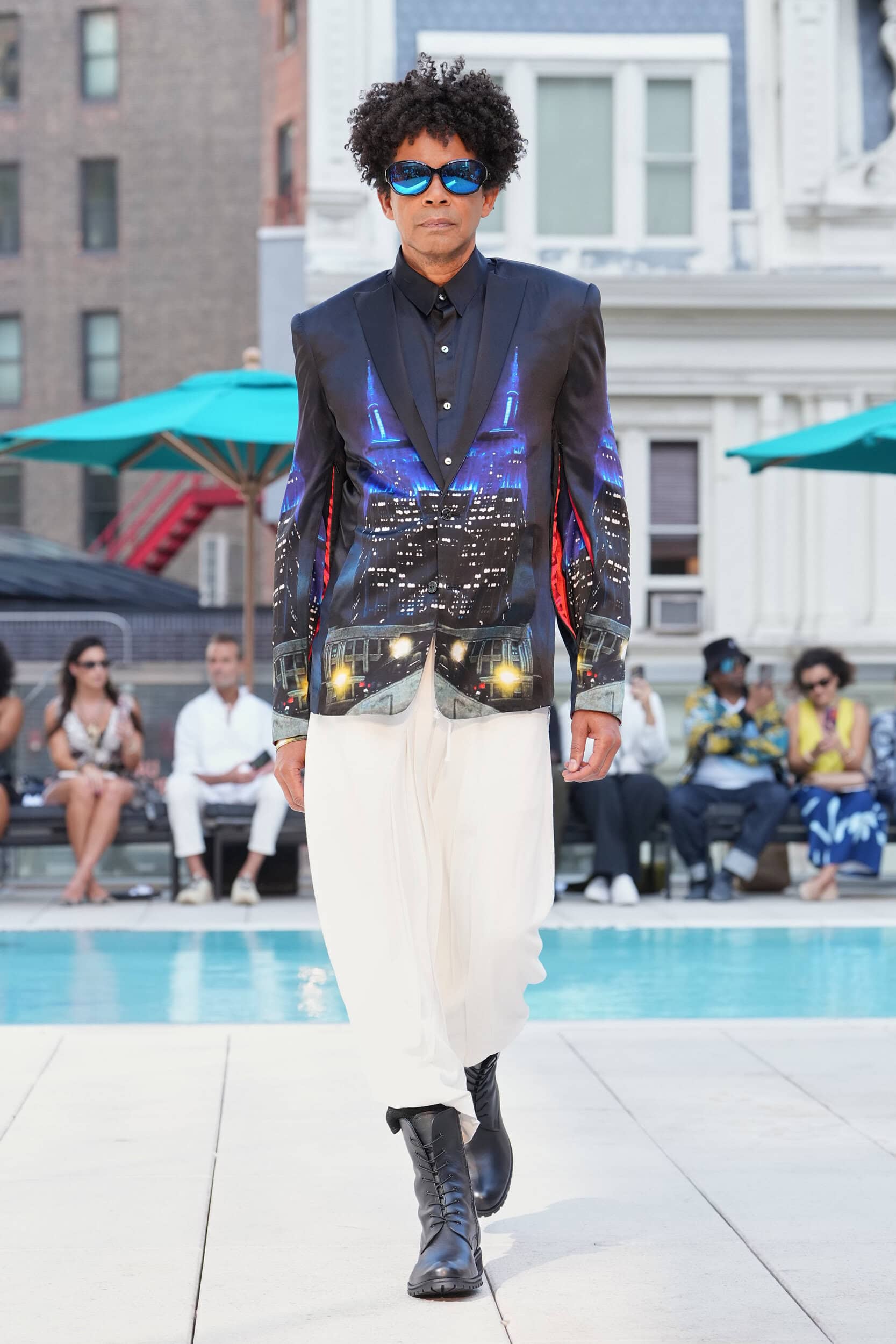 Rynshu Spring 2027 Fashion Show