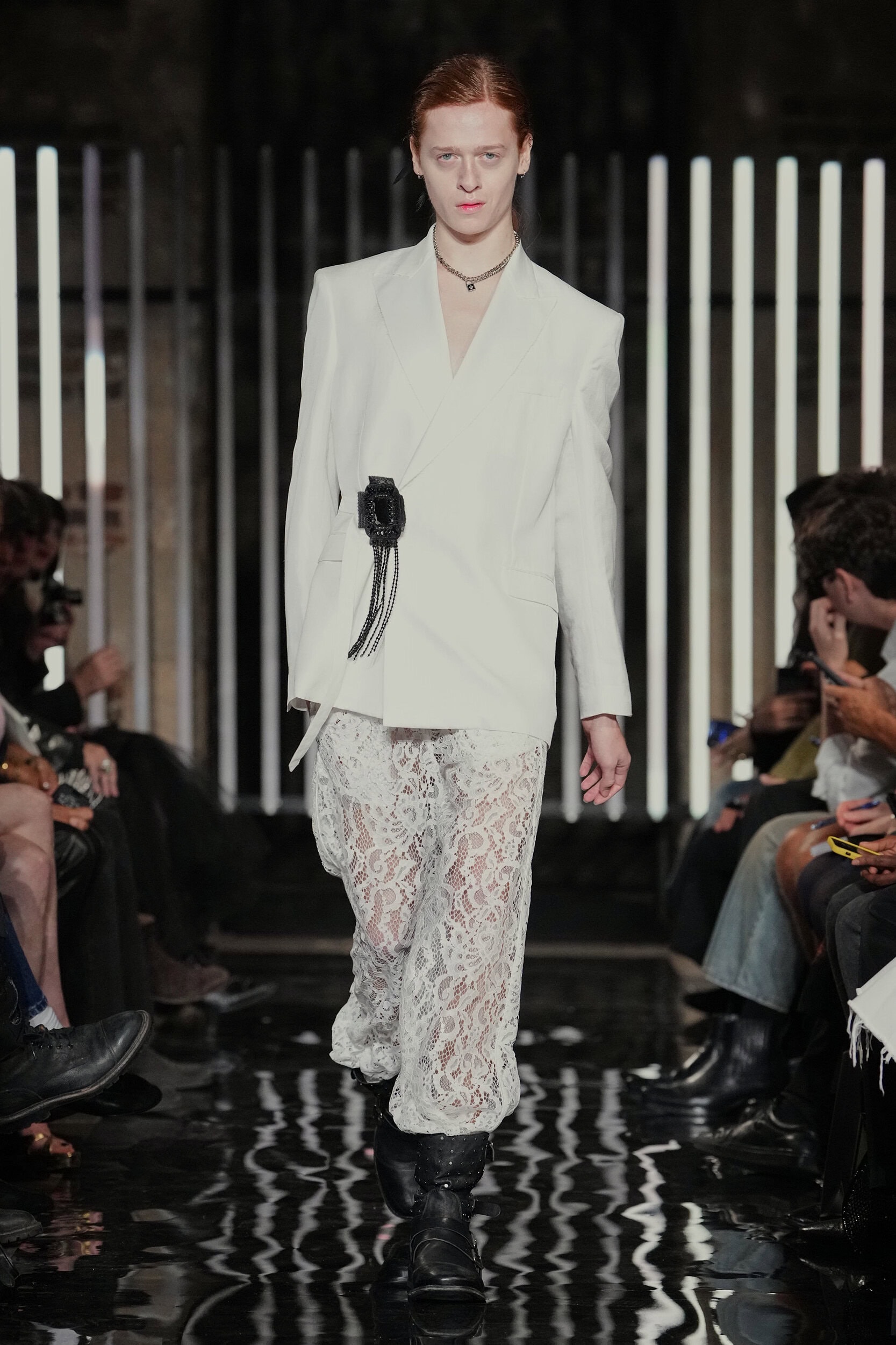 John Richmond Spring 2027 Fashion Show