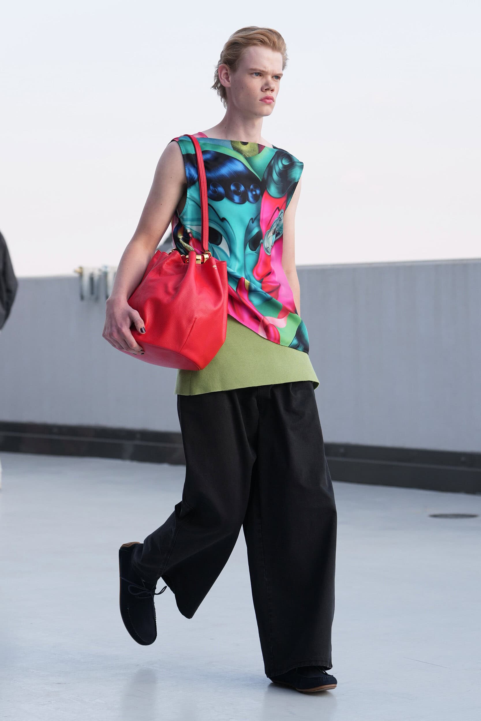 Moschino Spring 2027 Fashion Show