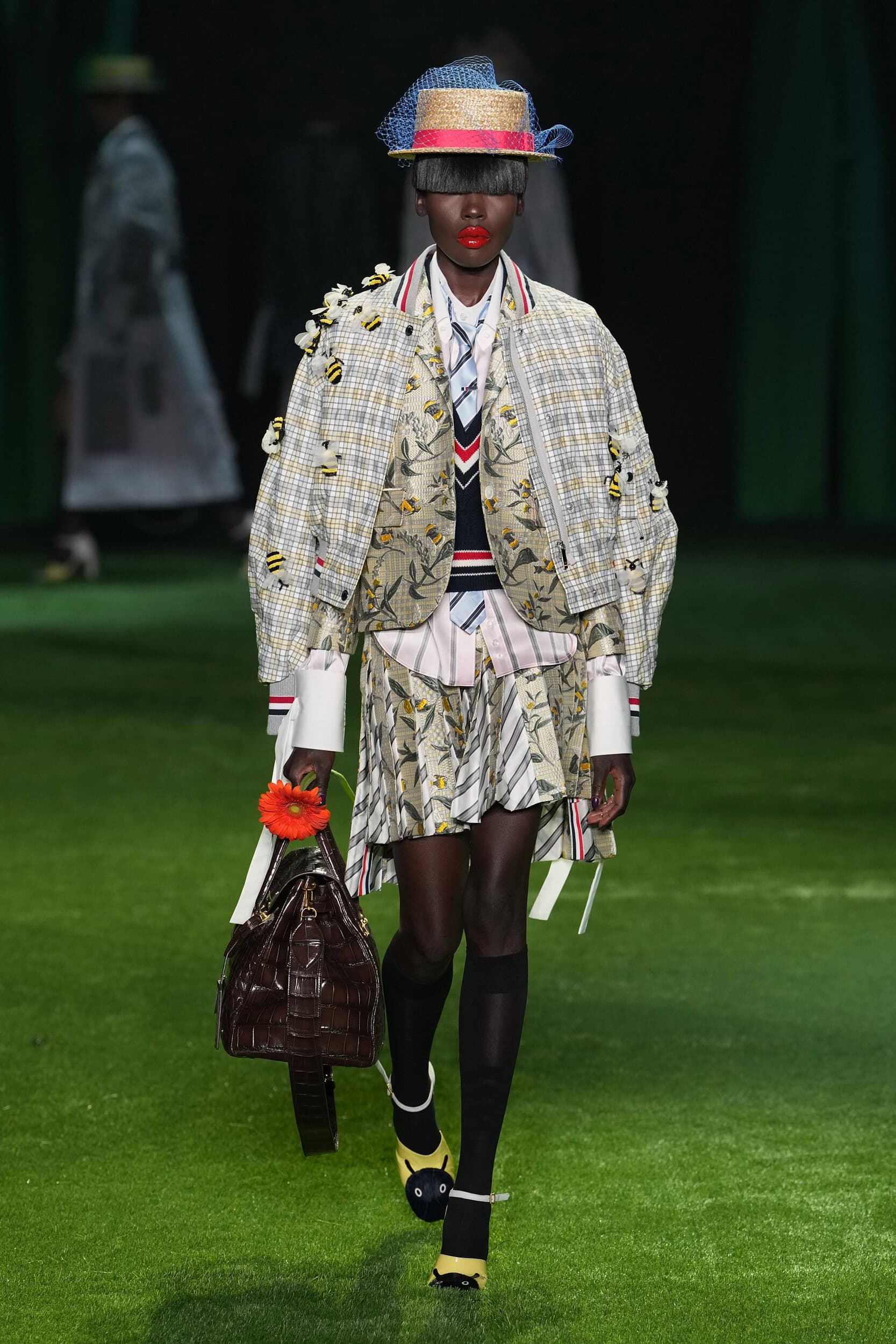 Thom Browne Spring 2027 Fashion Show