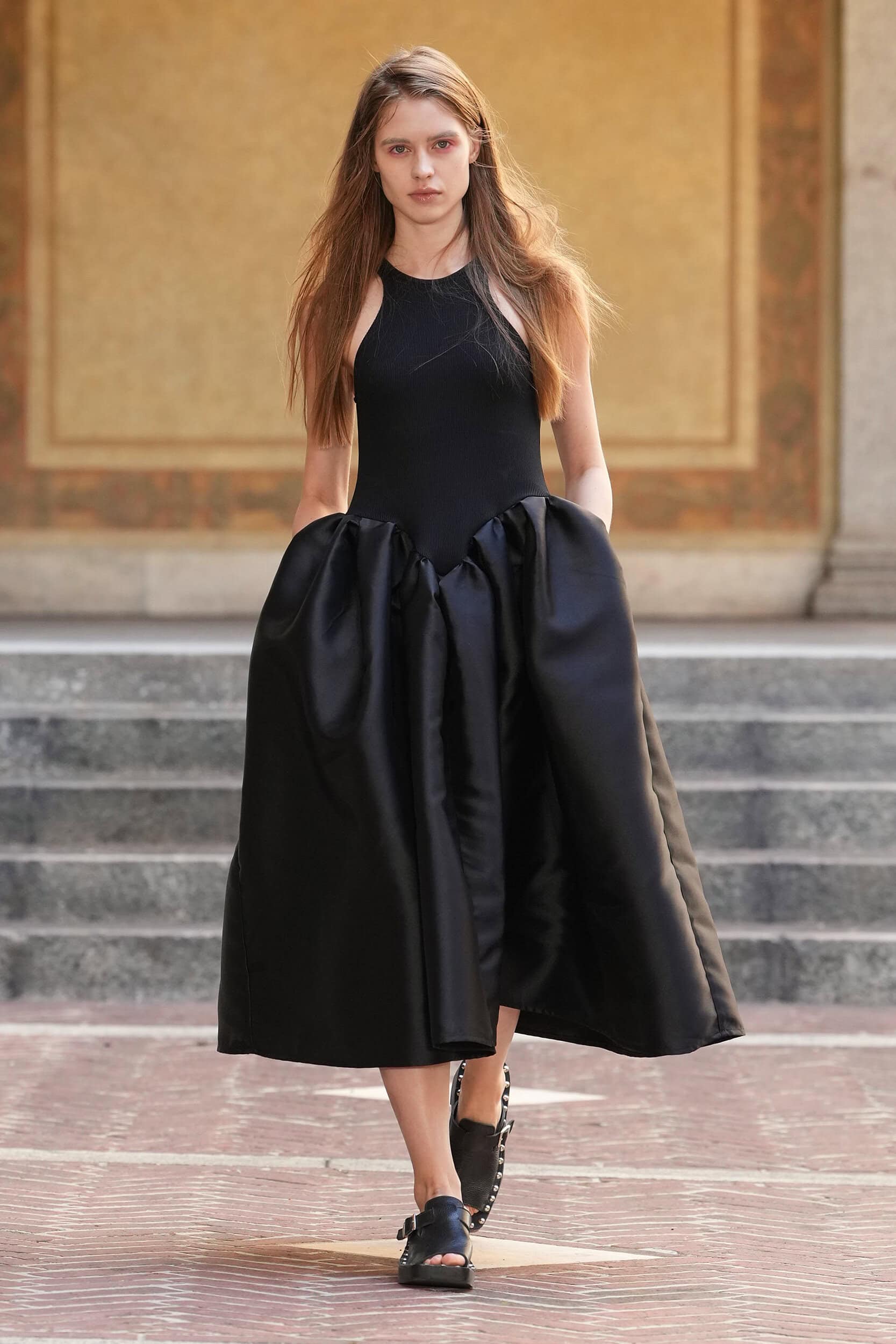 Marques Almeida Spring 2027 Fashion Show