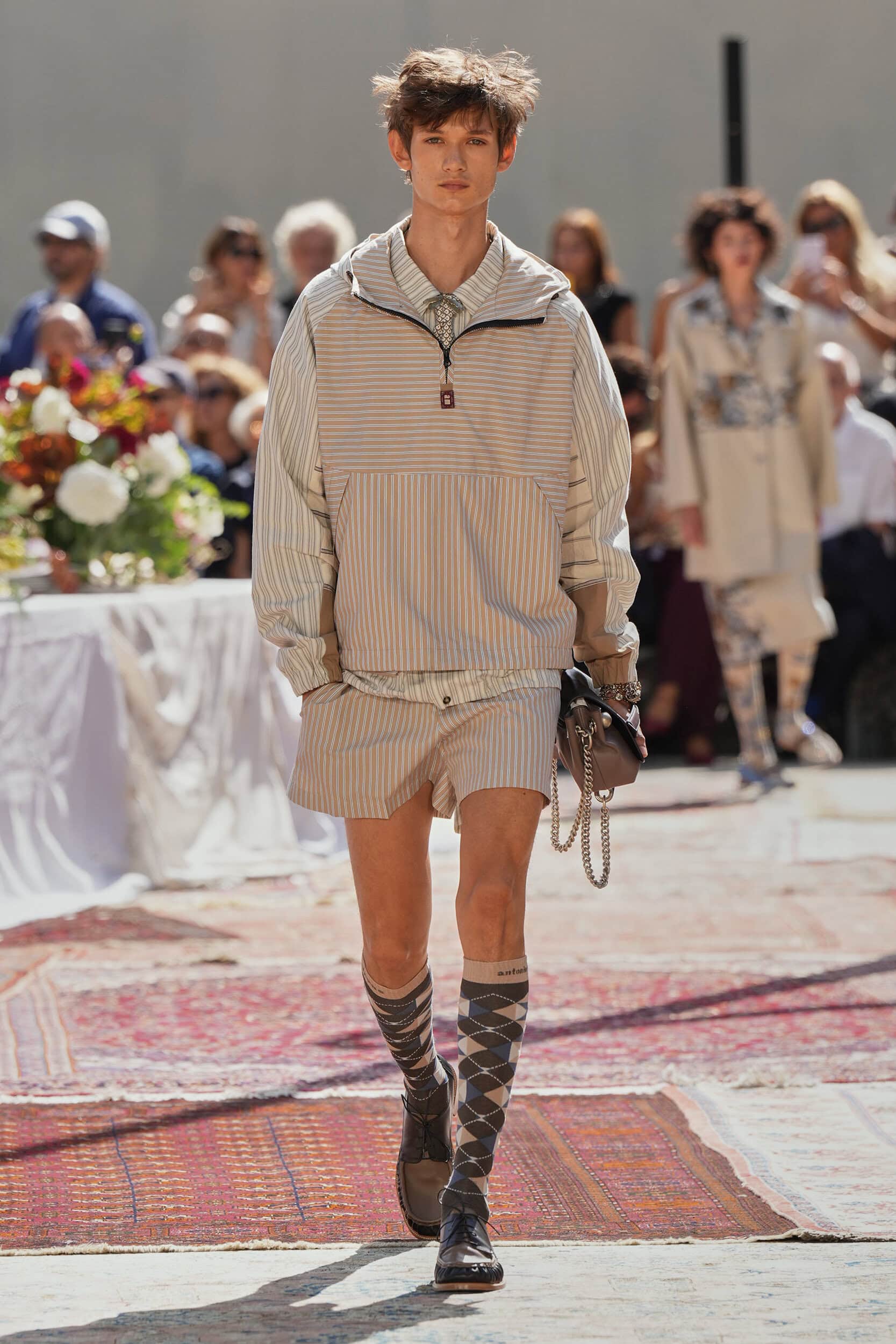 Antonio Marras Spring 2027 Fashion Show