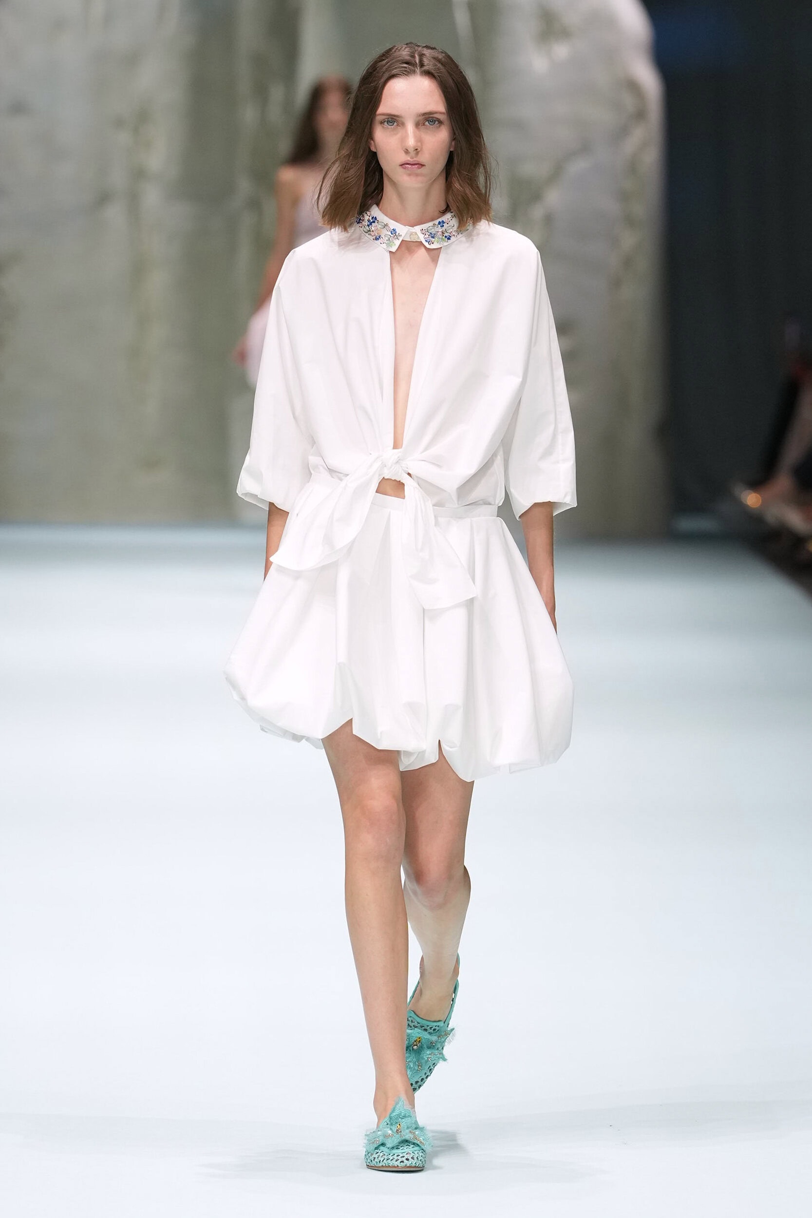 Genny Spring 2027 Fashion Show