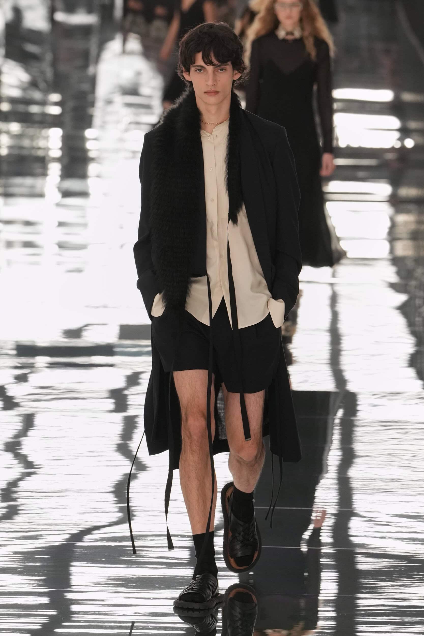 Fendi Spring 2027 Fashion Show