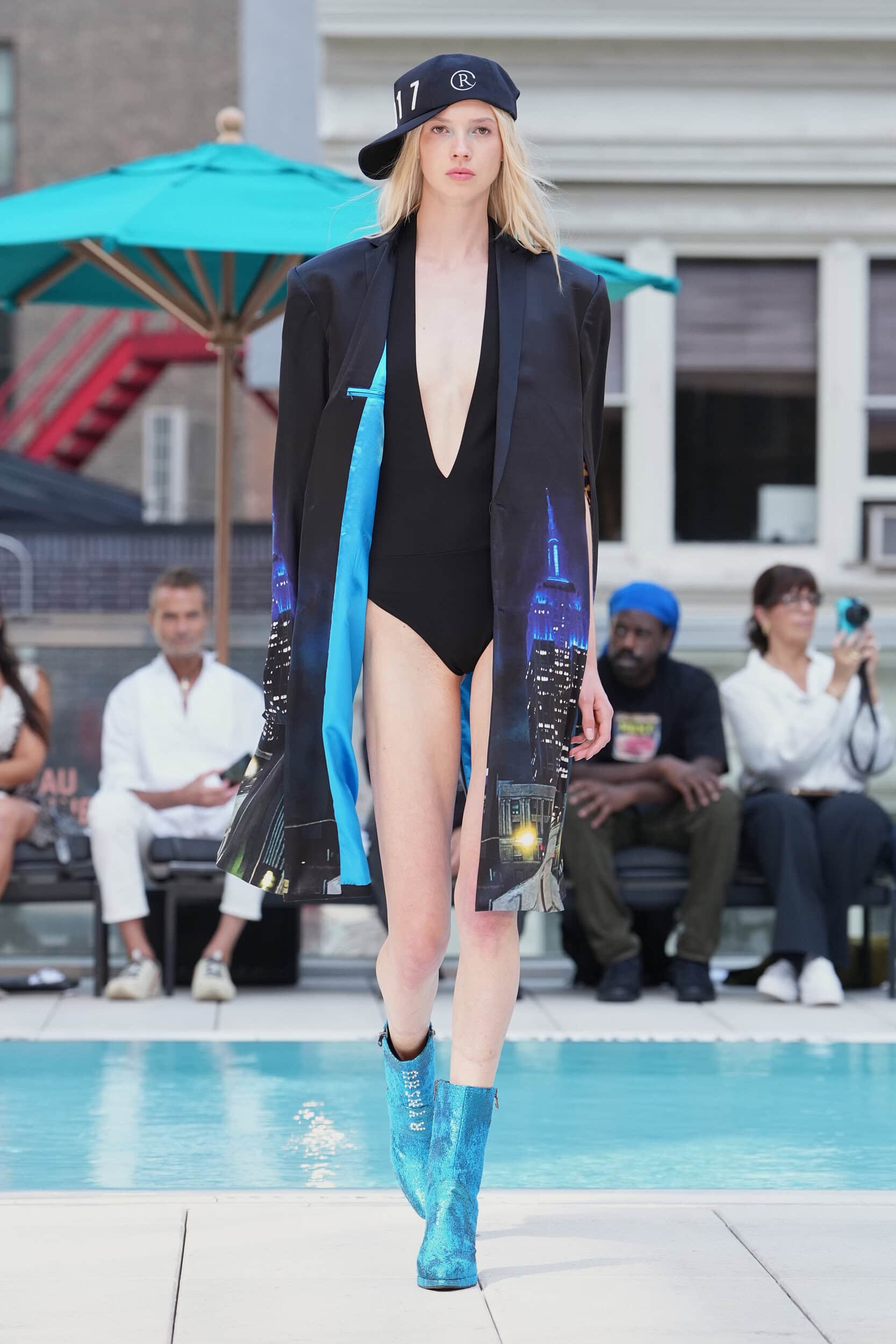 Rynshu Spring 2027 Fashion Show