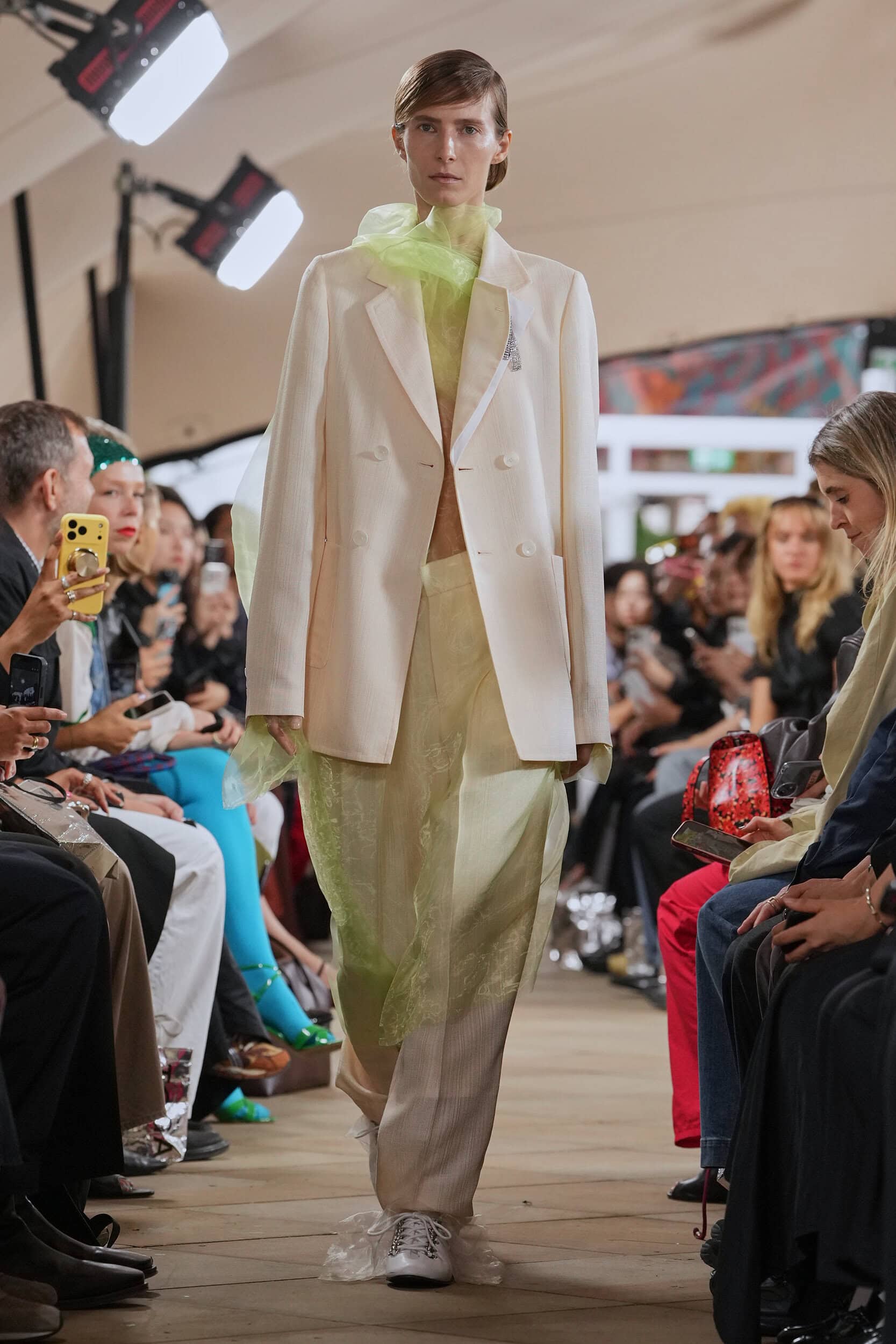 Toga Spring 2027 Fashion Show