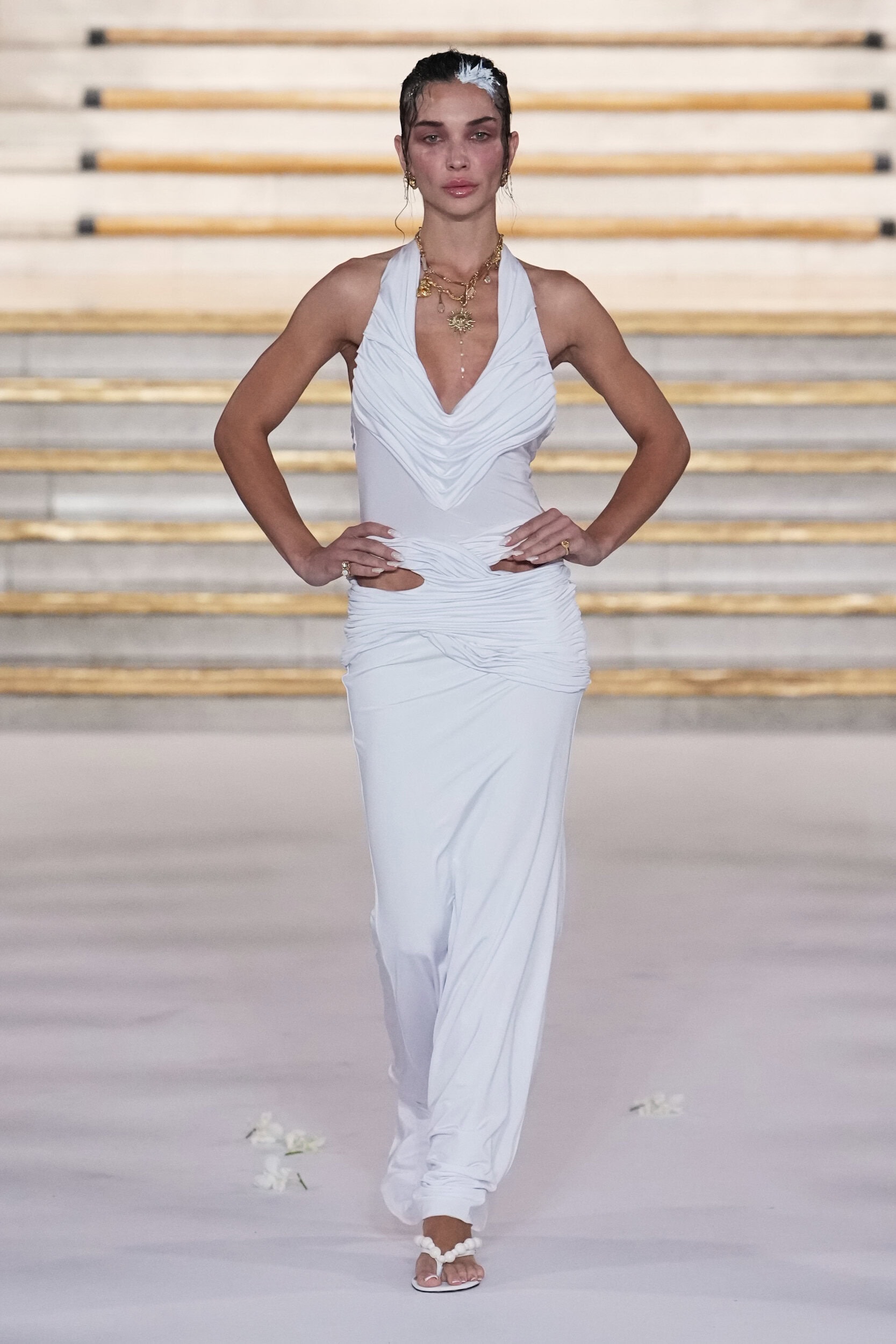 Di Petsa Spring 2027 Fashion Show