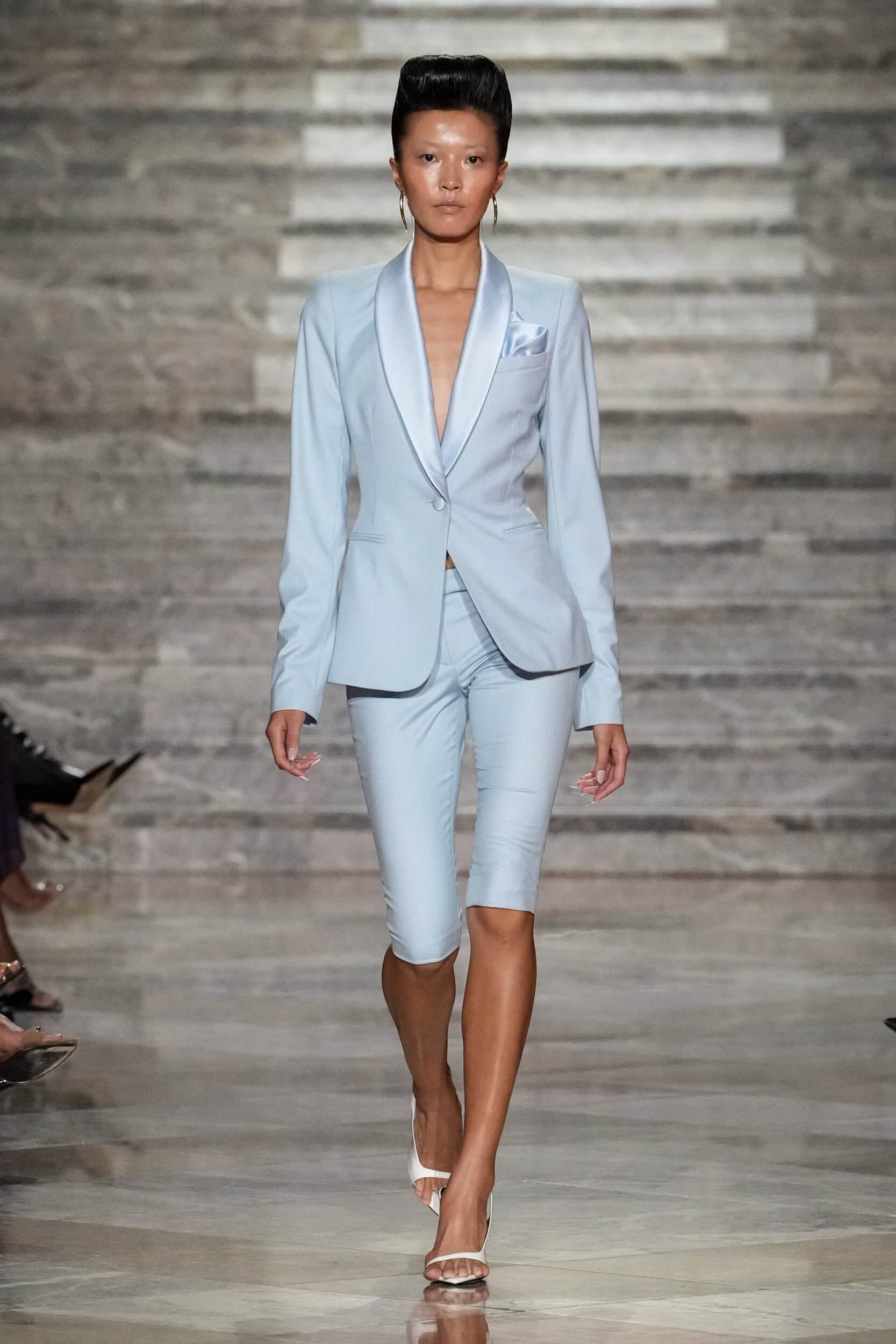 Laquan Smith Spring 2027 Fashion Show