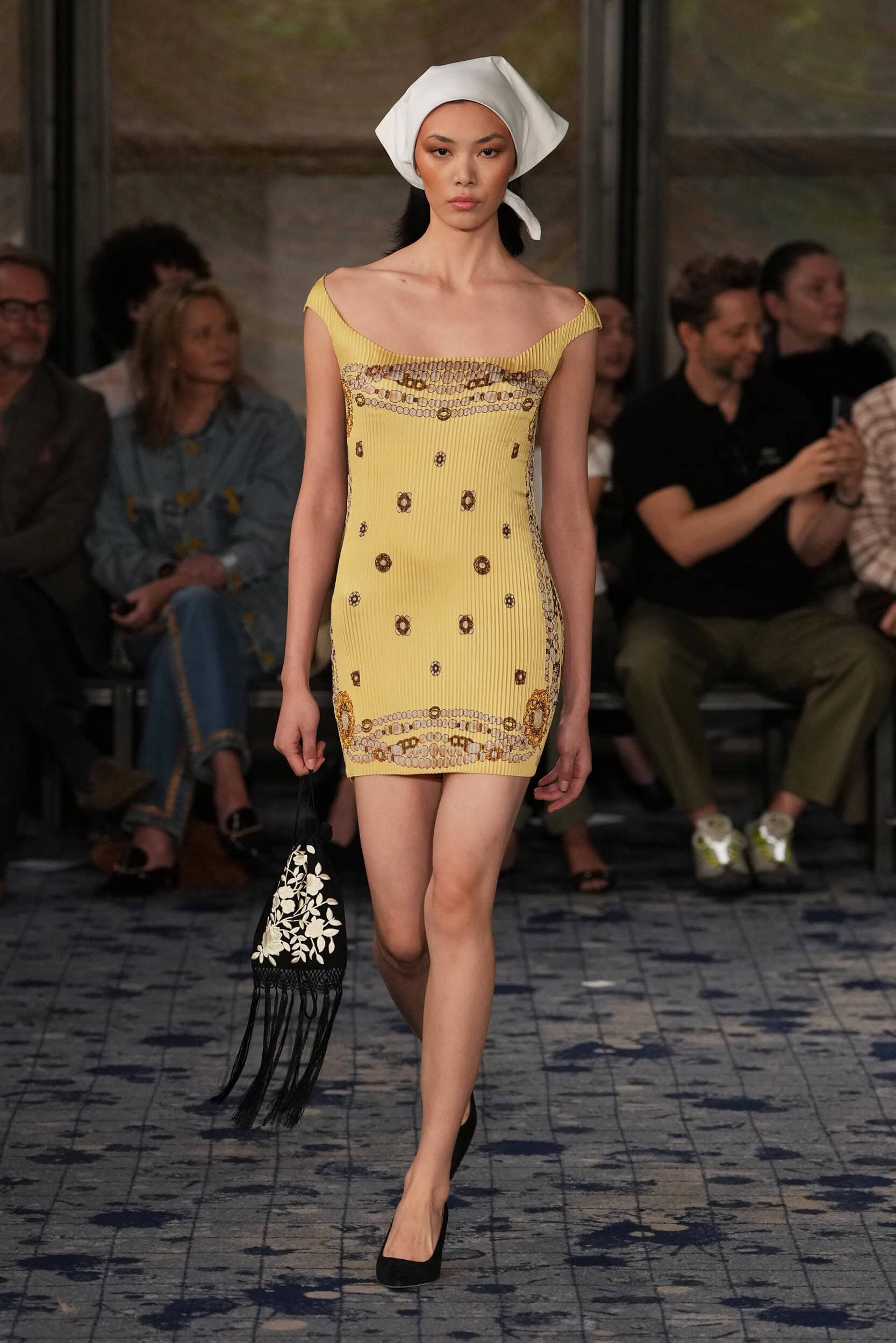 Conner Ives Spring 2027 Fashion Show